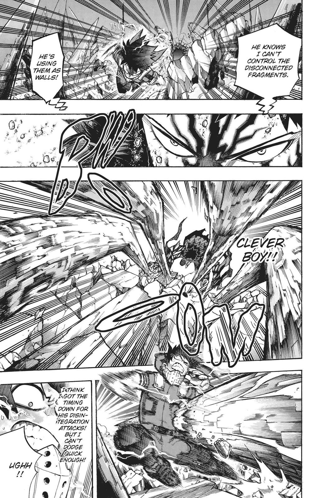 Read MyHeroAcademia Manga Online