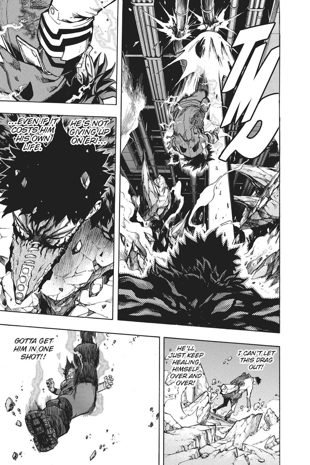 Read MyHeroAcademia Manga Online