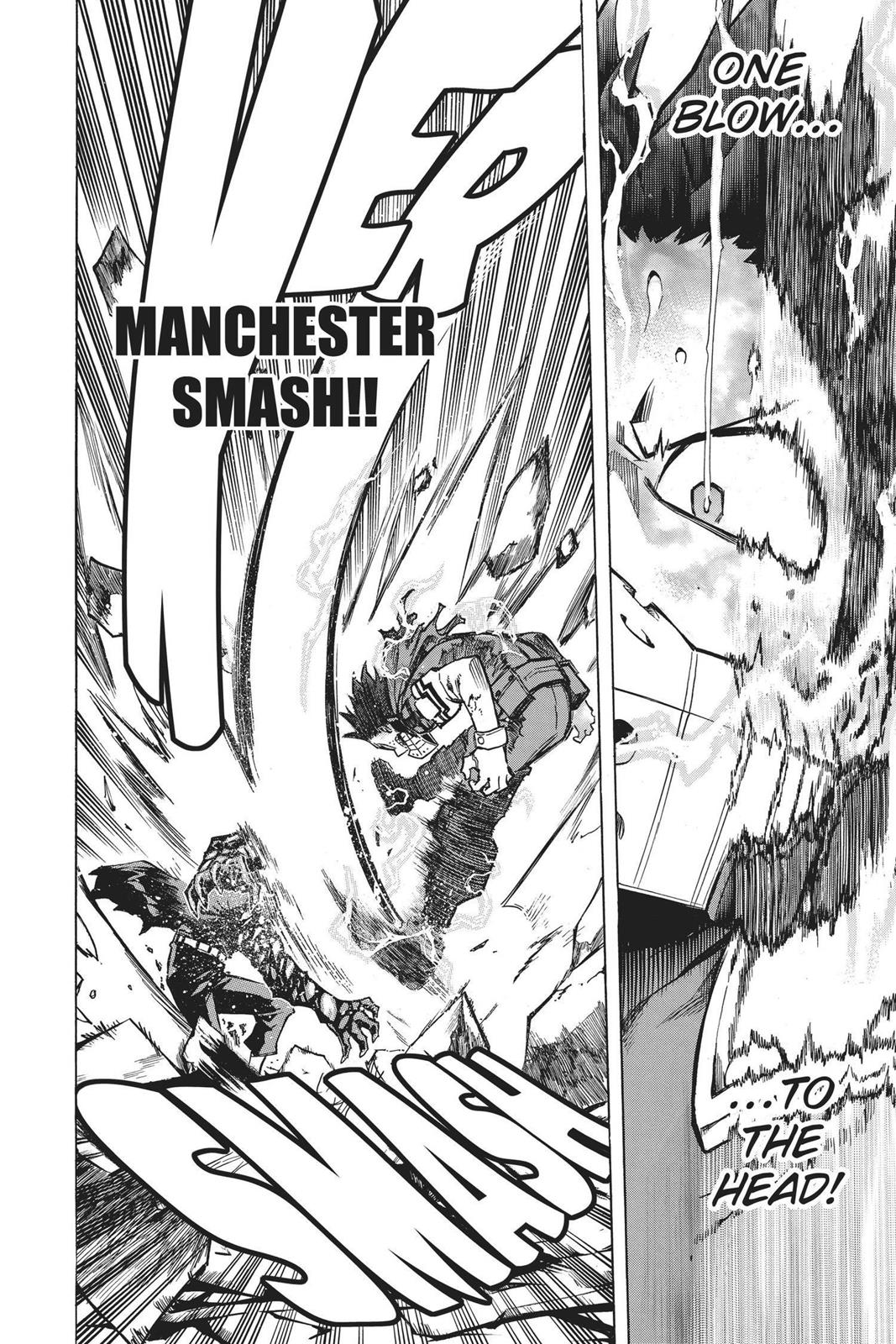 Read MyHeroAcademia Manga Online