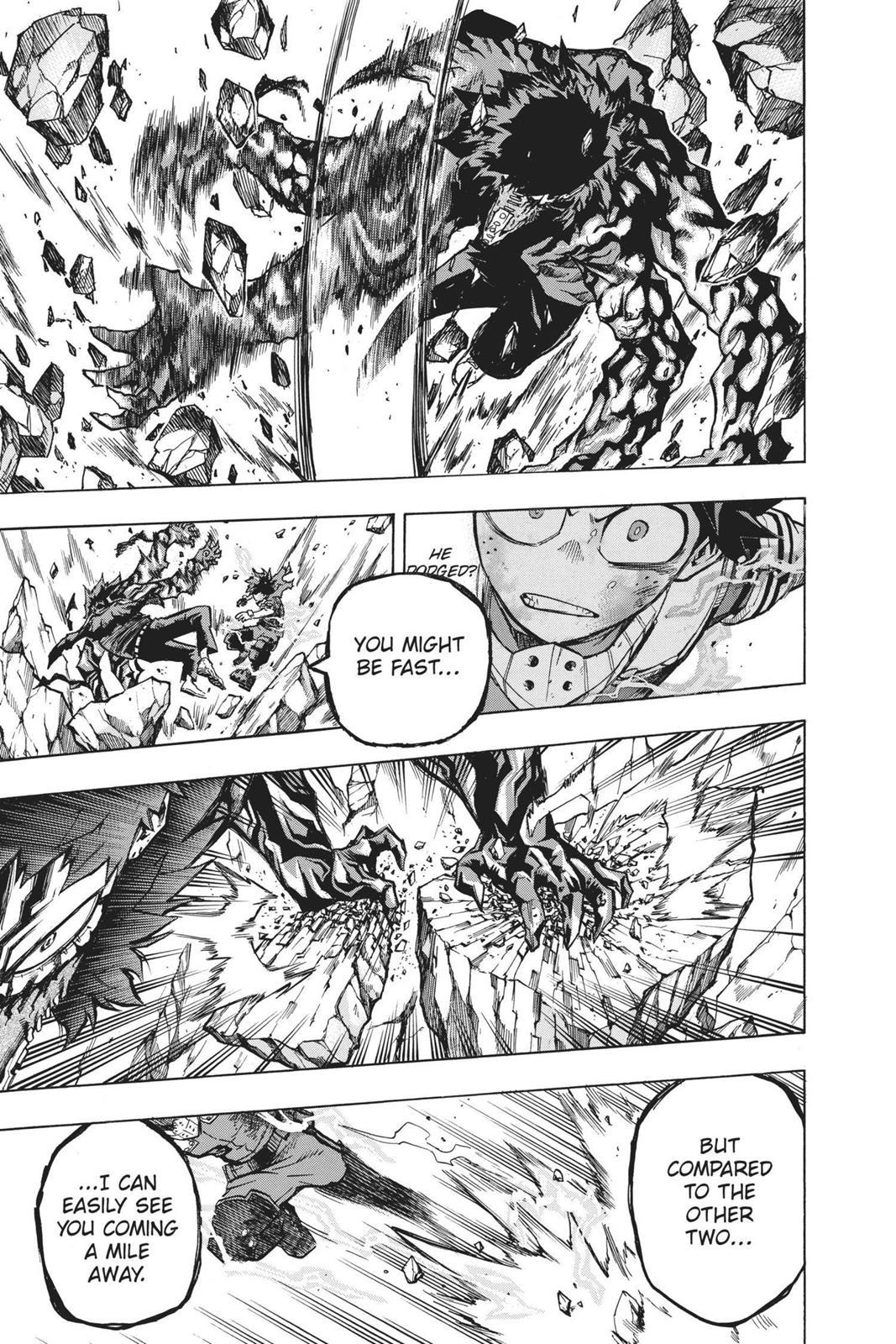 Read MyHeroAcademia Manga Online