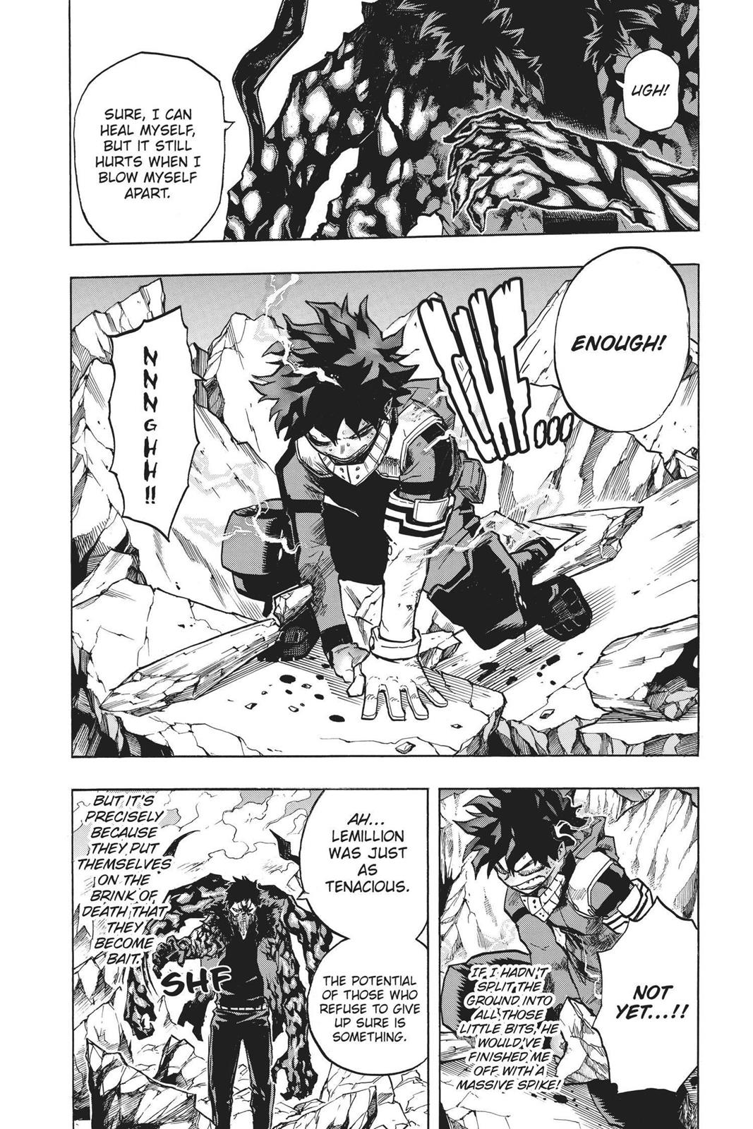 Read MyHeroAcademia Manga Online