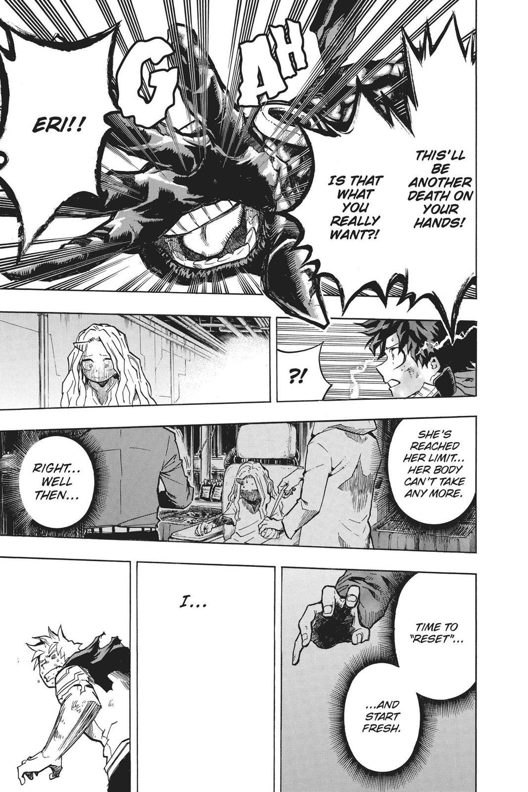 Read MyHeroAcademia Manga Online