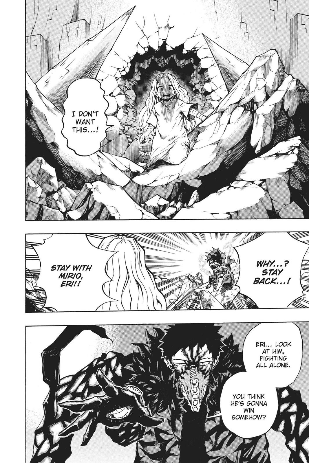 Read MyHeroAcademia Manga Online