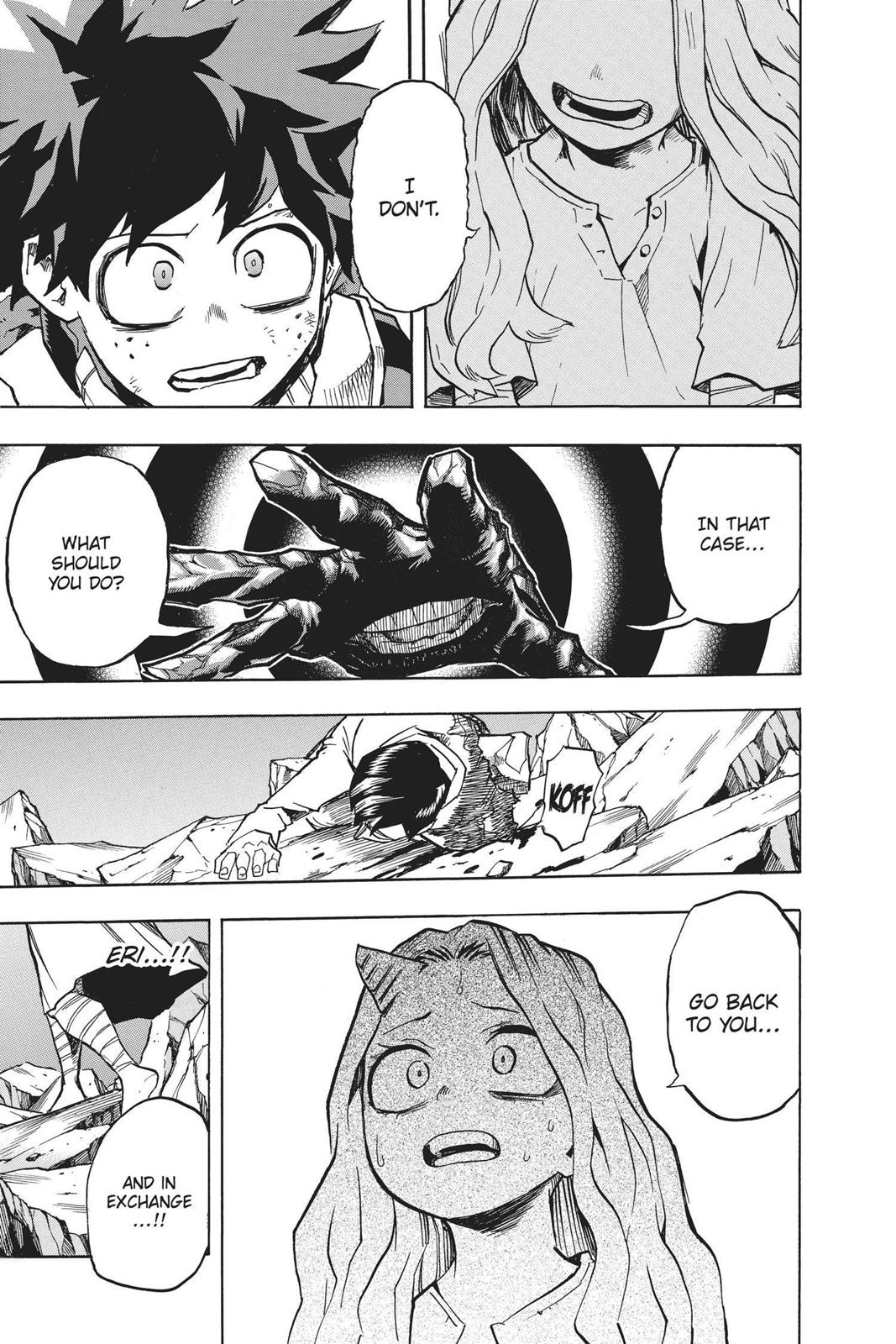 Read MyHeroAcademia Manga Online