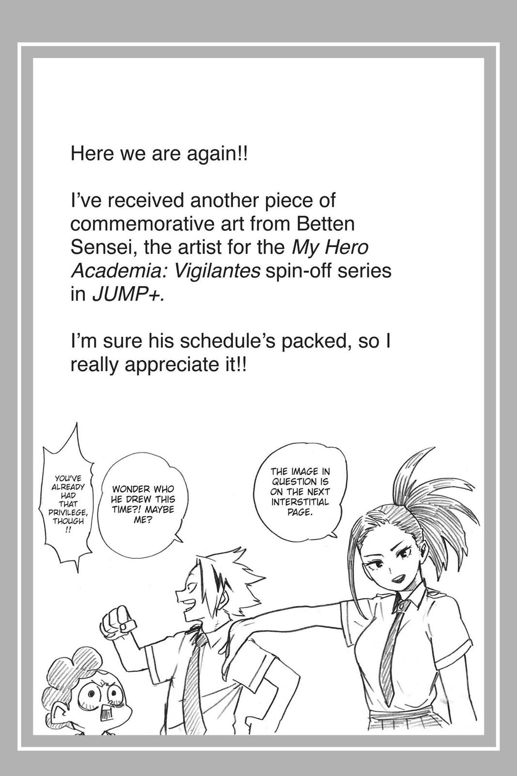 Read MyHeroAcademia Manga Online