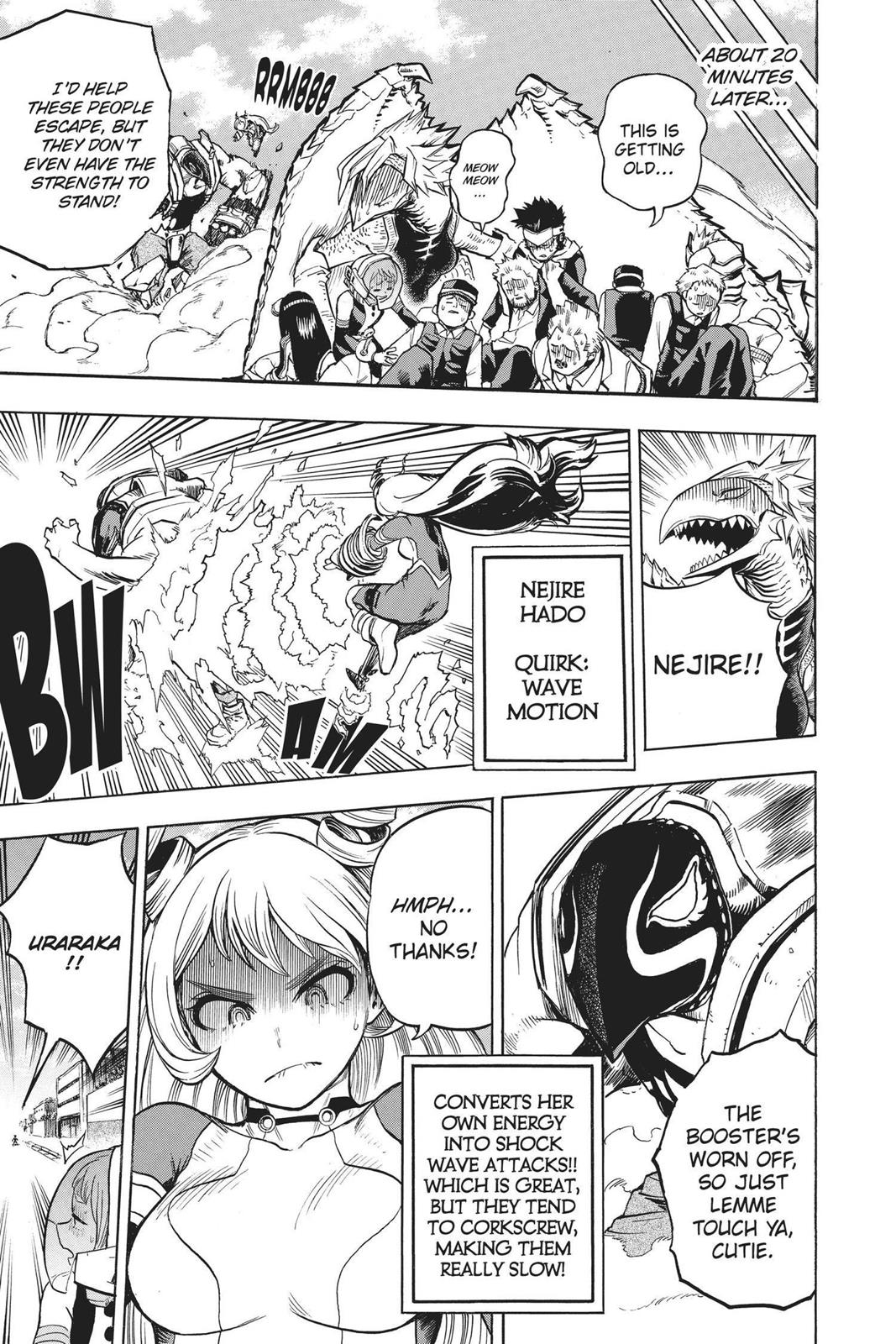 Read MyHeroAcademia Manga Online