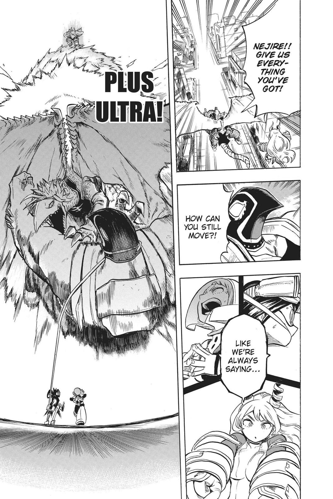 Read MyHeroAcademia Manga Online
