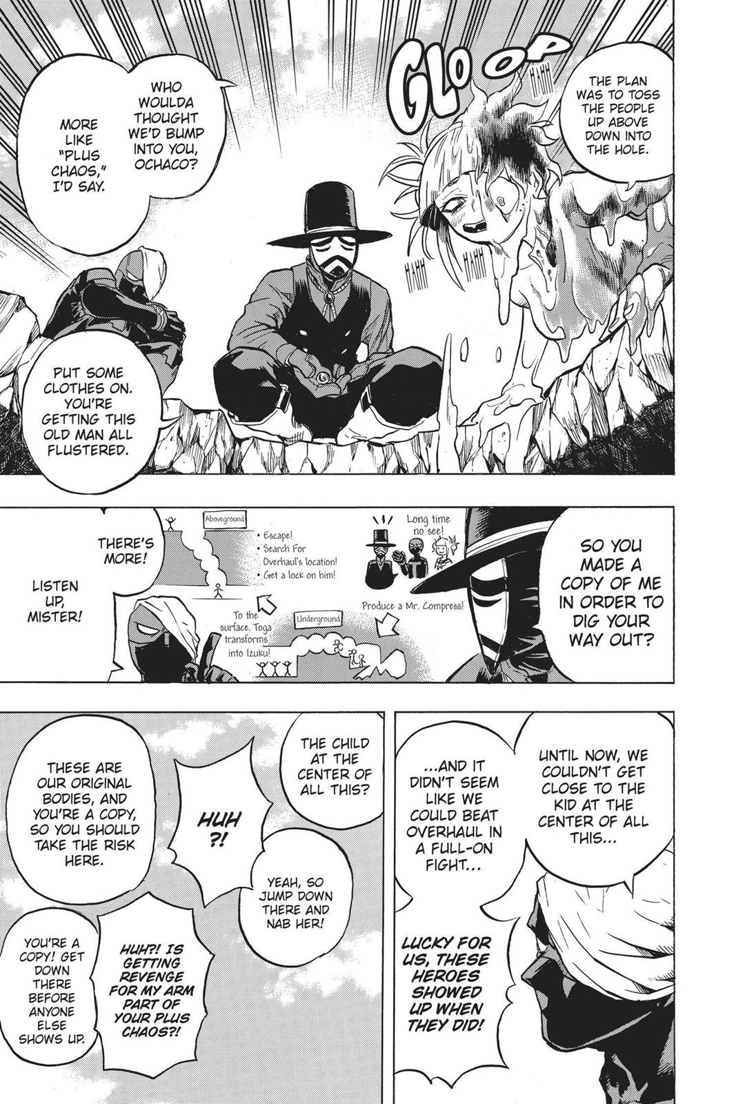 Read MyHeroAcademia Manga Online