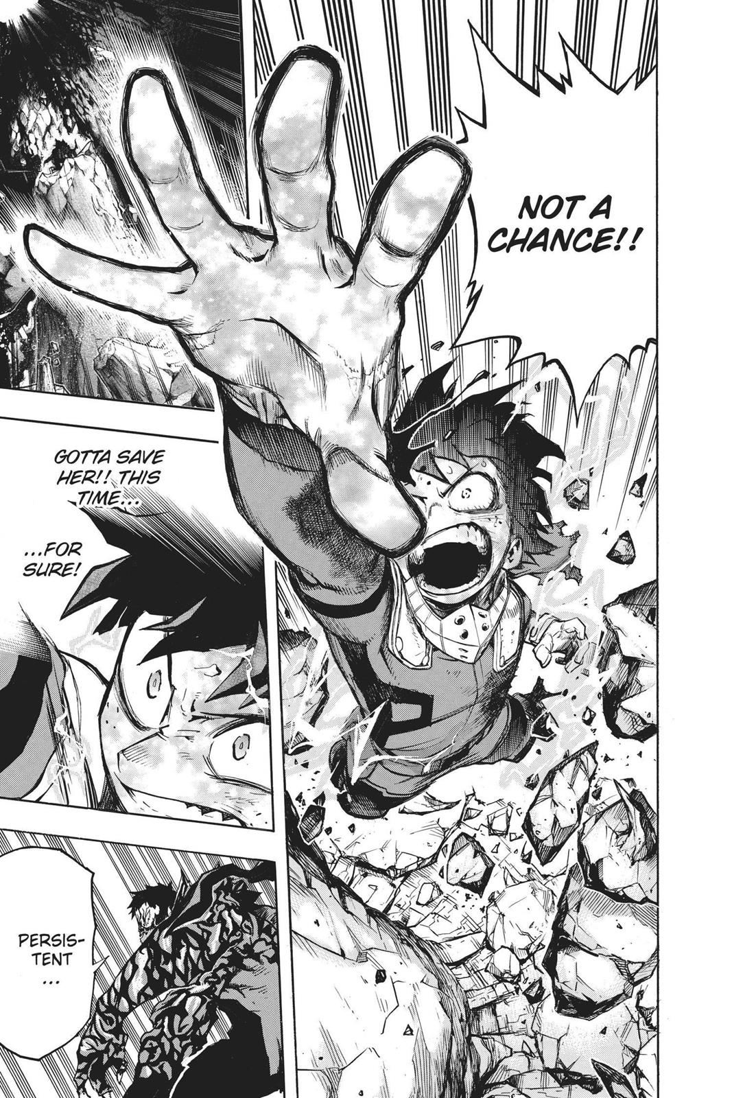 Read MyHeroAcademia Manga Online