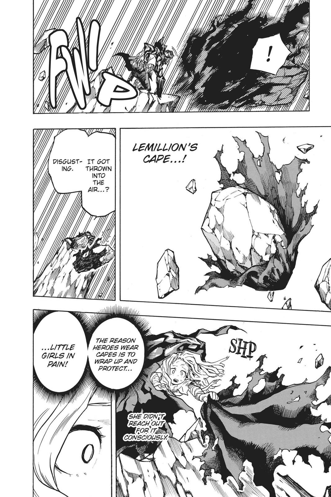 Read MyHeroAcademia Manga Online