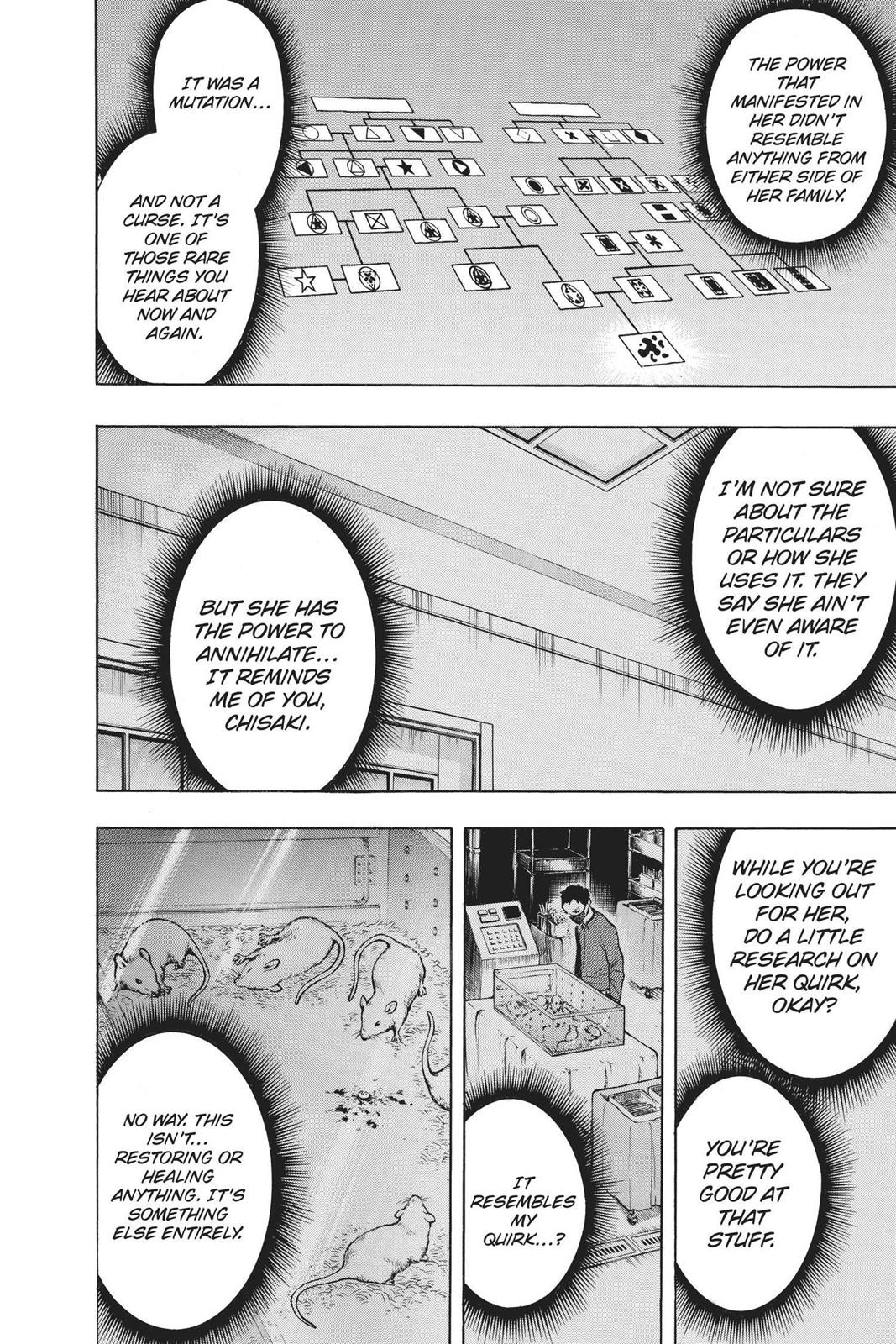 Read MyHeroAcademia Manga Online