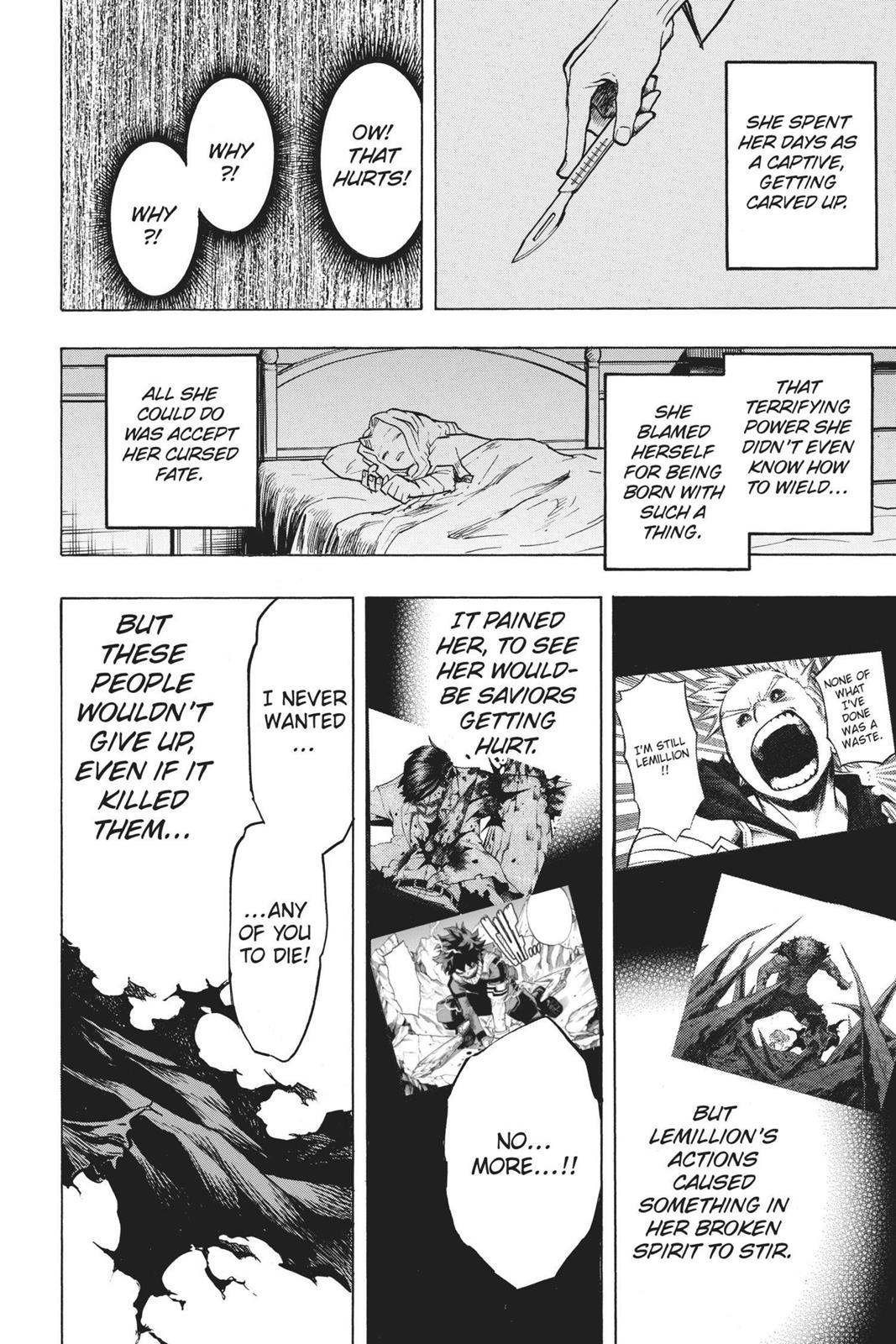 Read MyHeroAcademia Manga Online