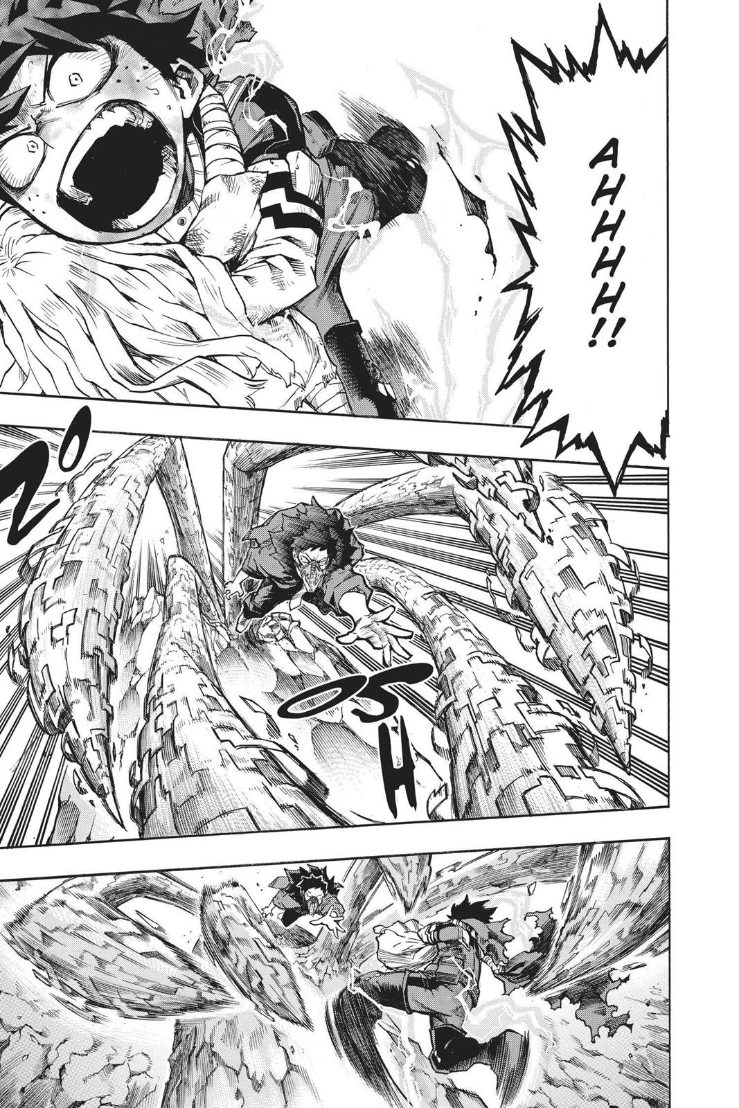 Read MyHeroAcademia Manga Online