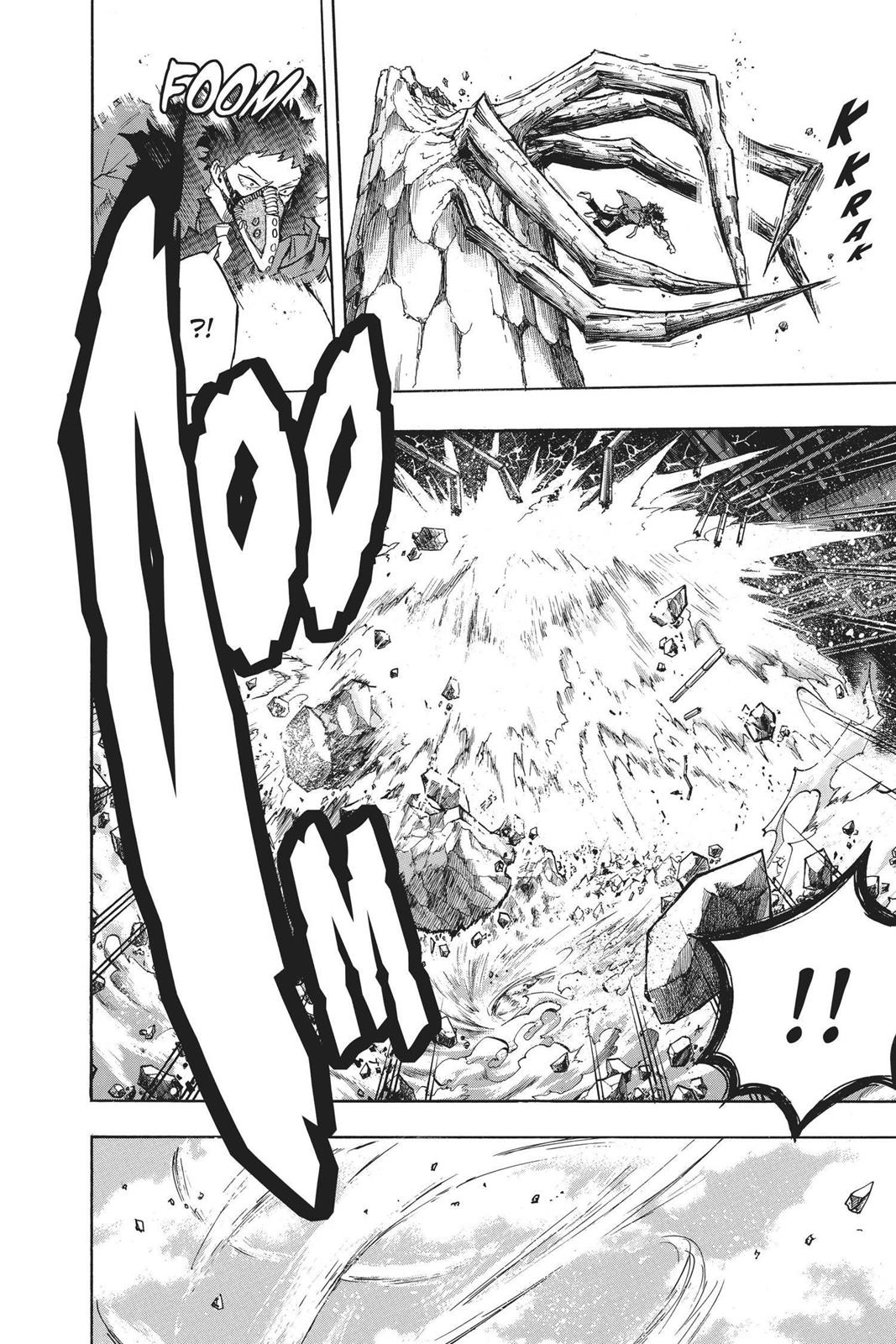 Read MyHeroAcademia Manga Online