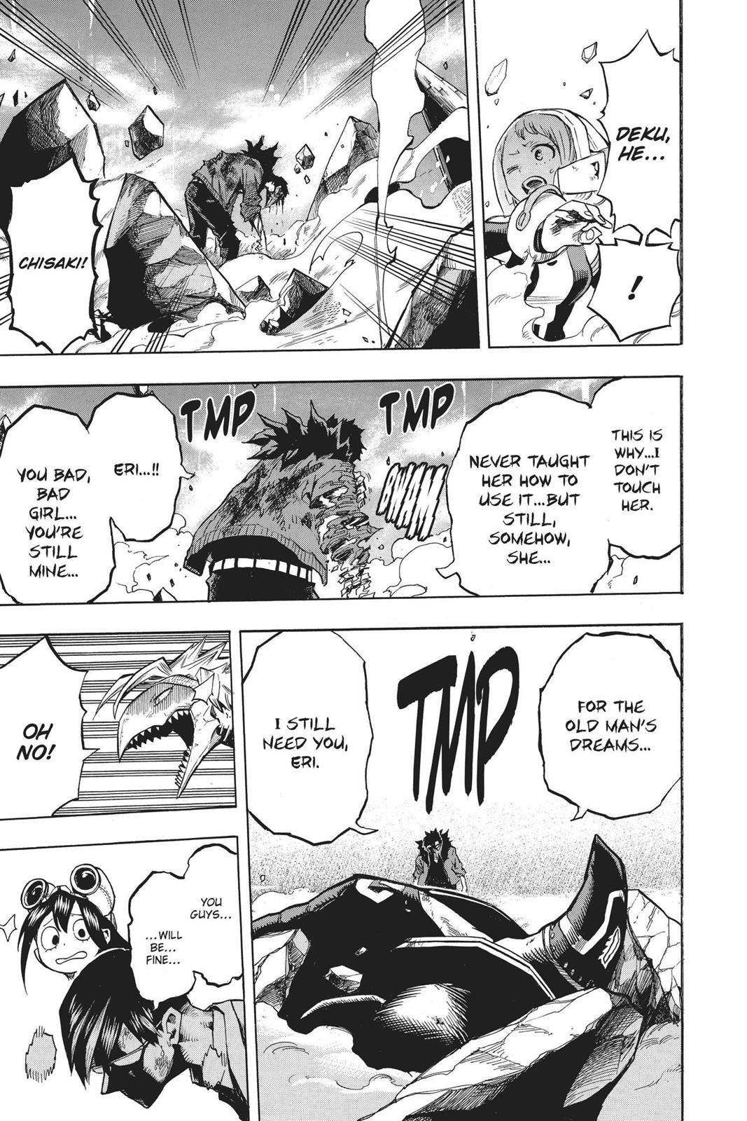 Read MyHeroAcademia Manga Online
