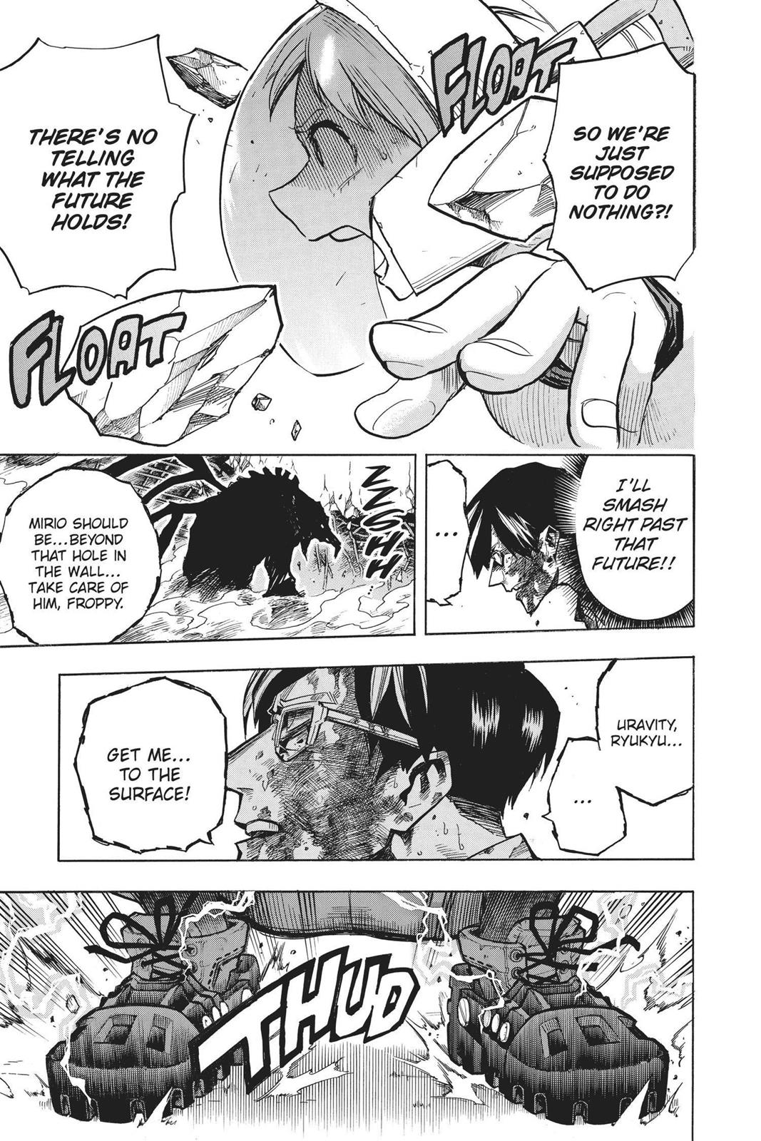 Read MyHeroAcademia Manga Online