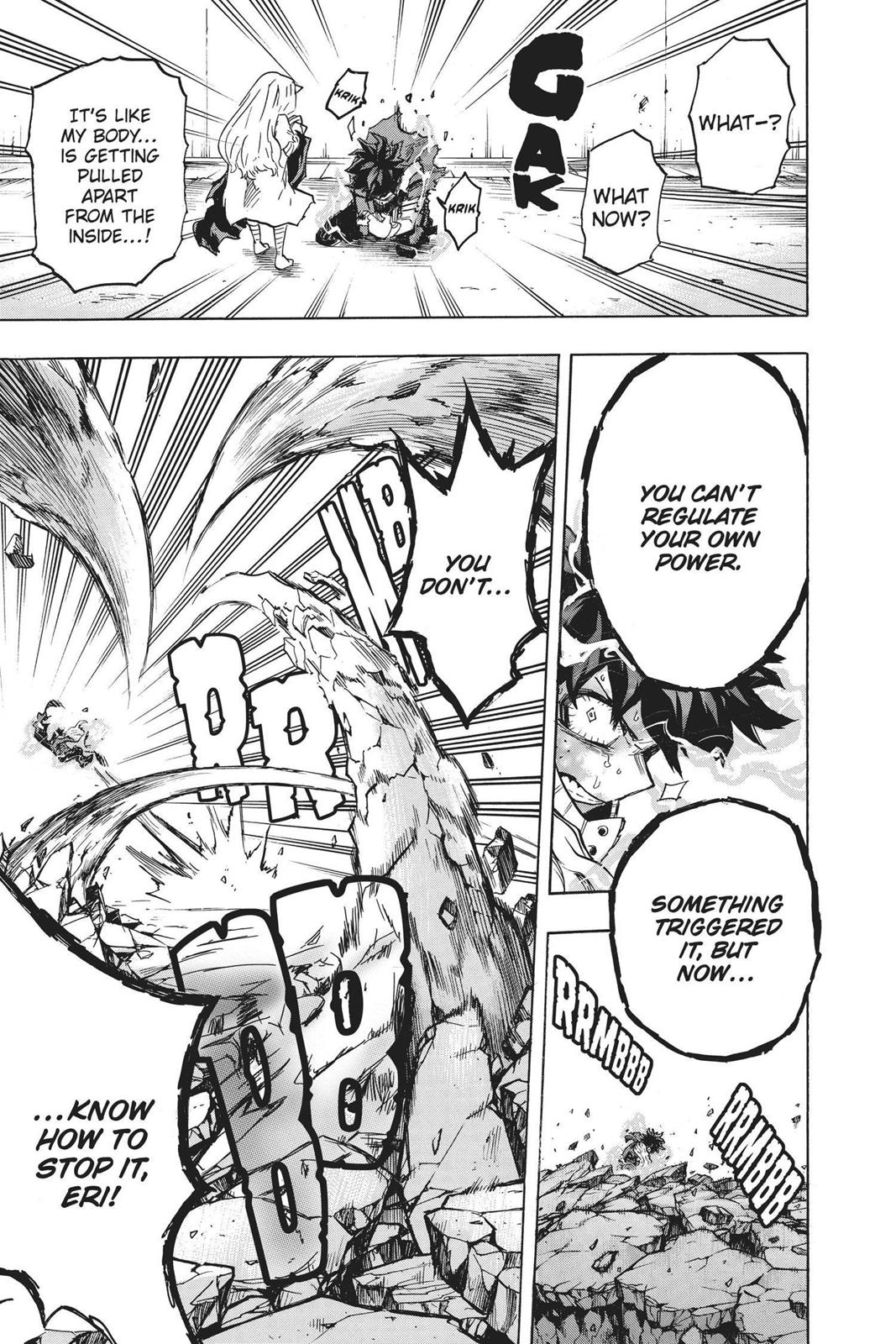 Read MyHeroAcademia Manga Online