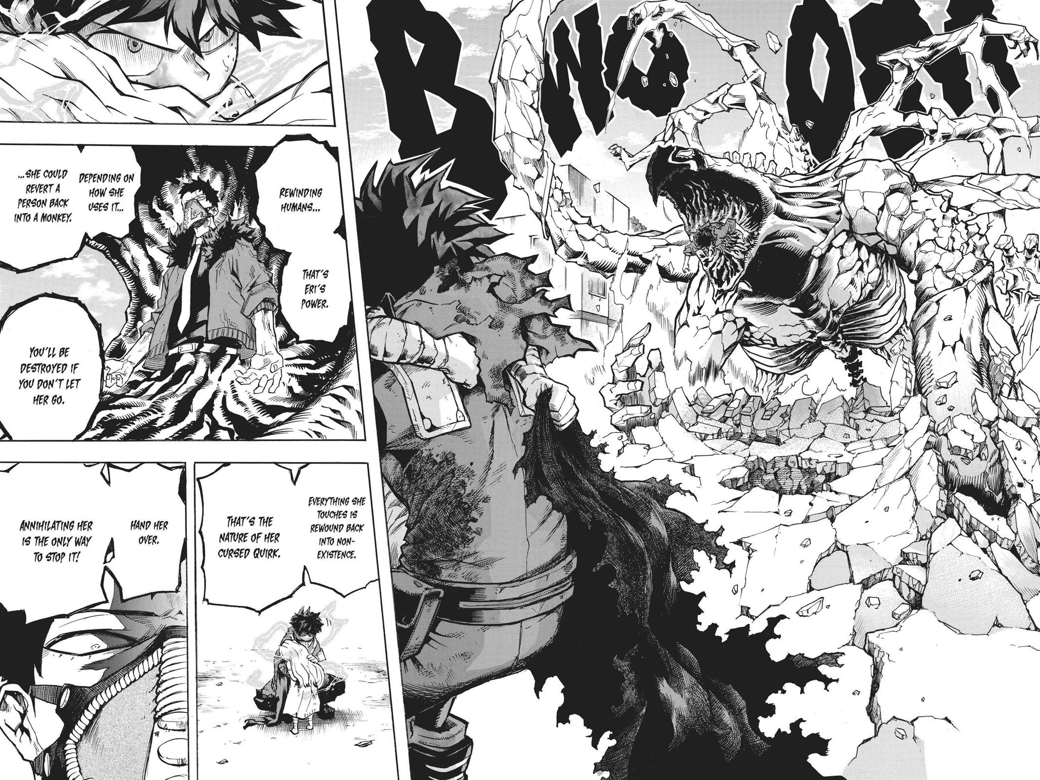 Read MyHeroAcademia Manga Online