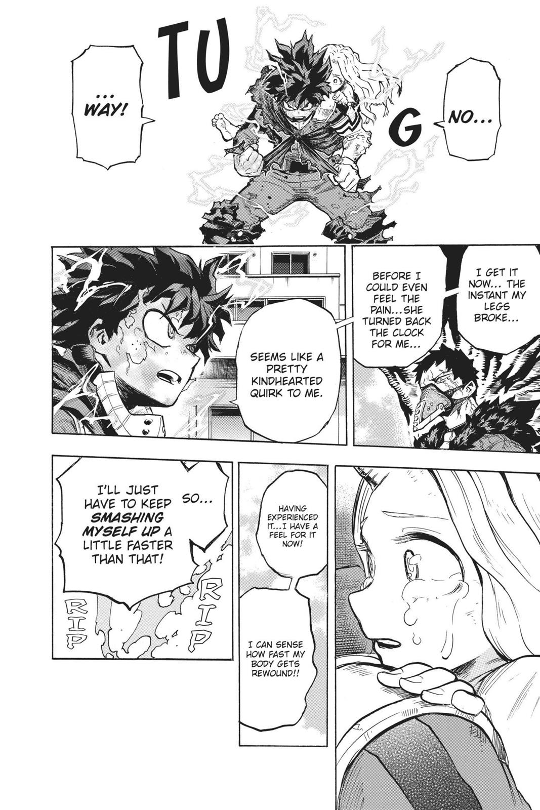 Read MyHeroAcademia Manga Online