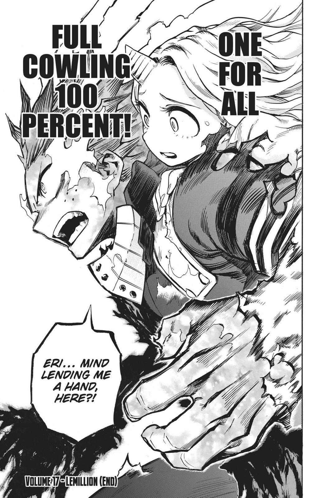 Read MyHeroAcademia Manga Online