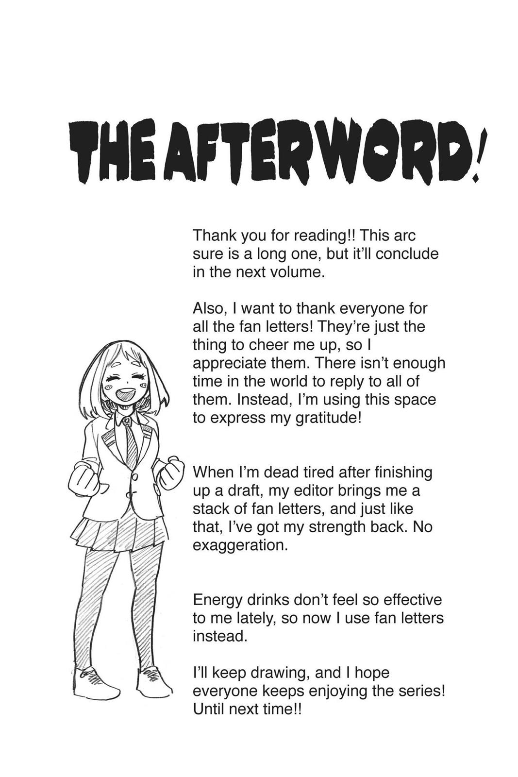 Read MyHeroAcademia Manga Online