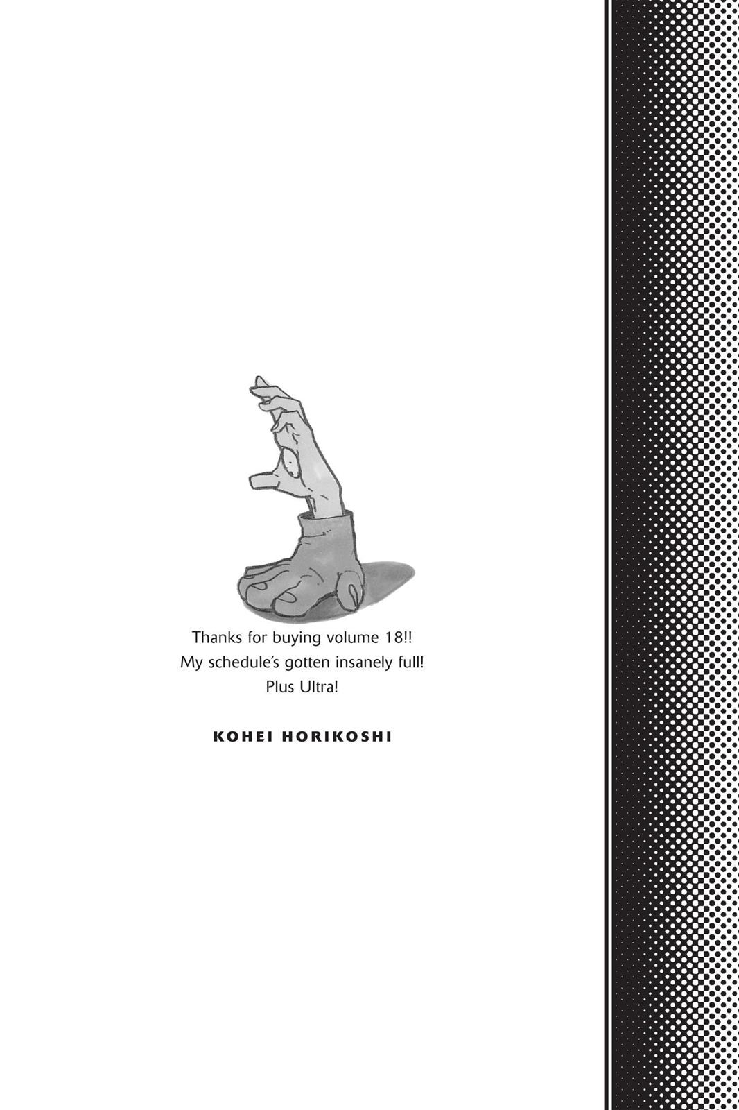 Read MyHeroAcademia Manga Online