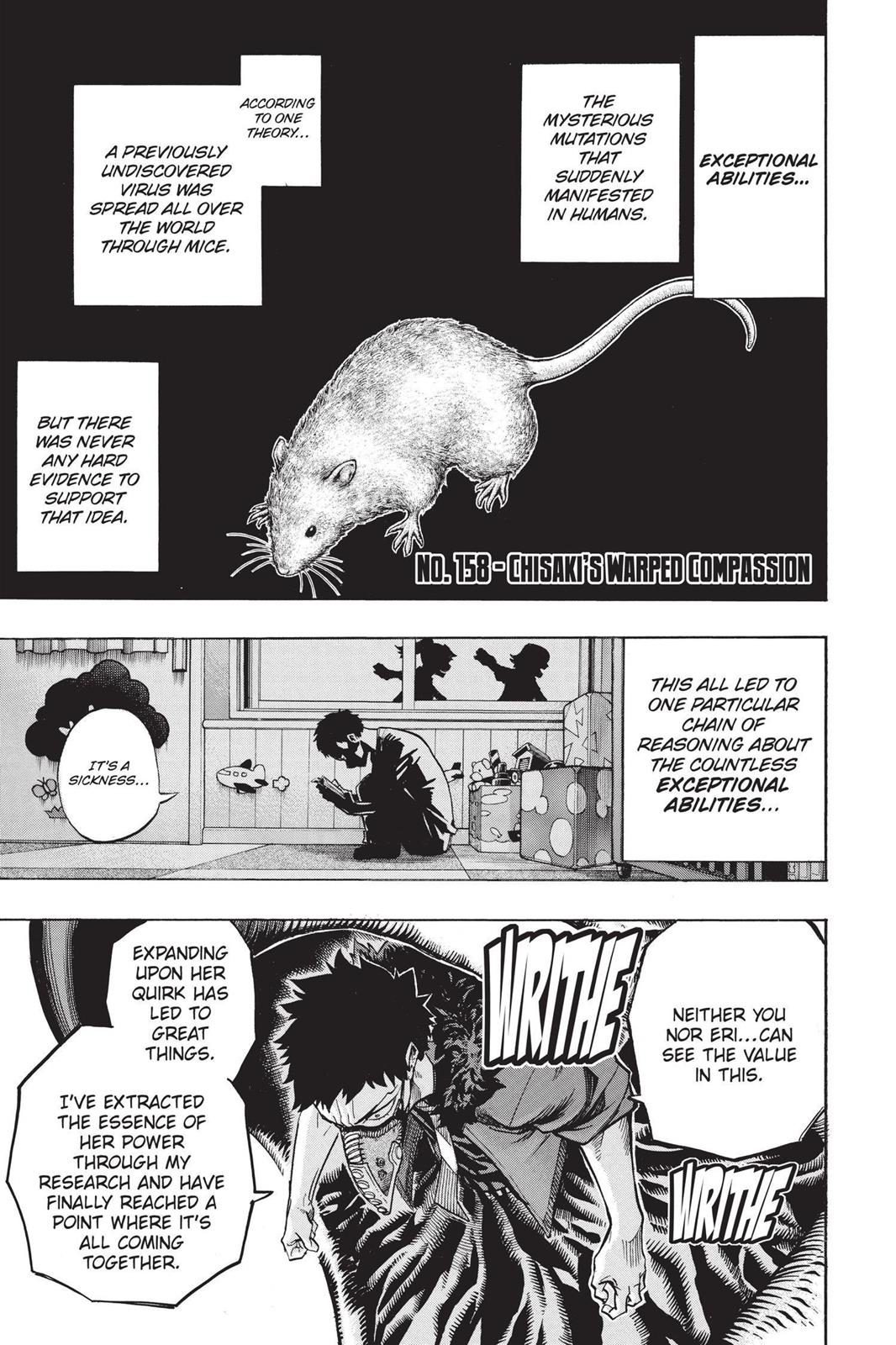 Read MyHeroAcademia Manga Online