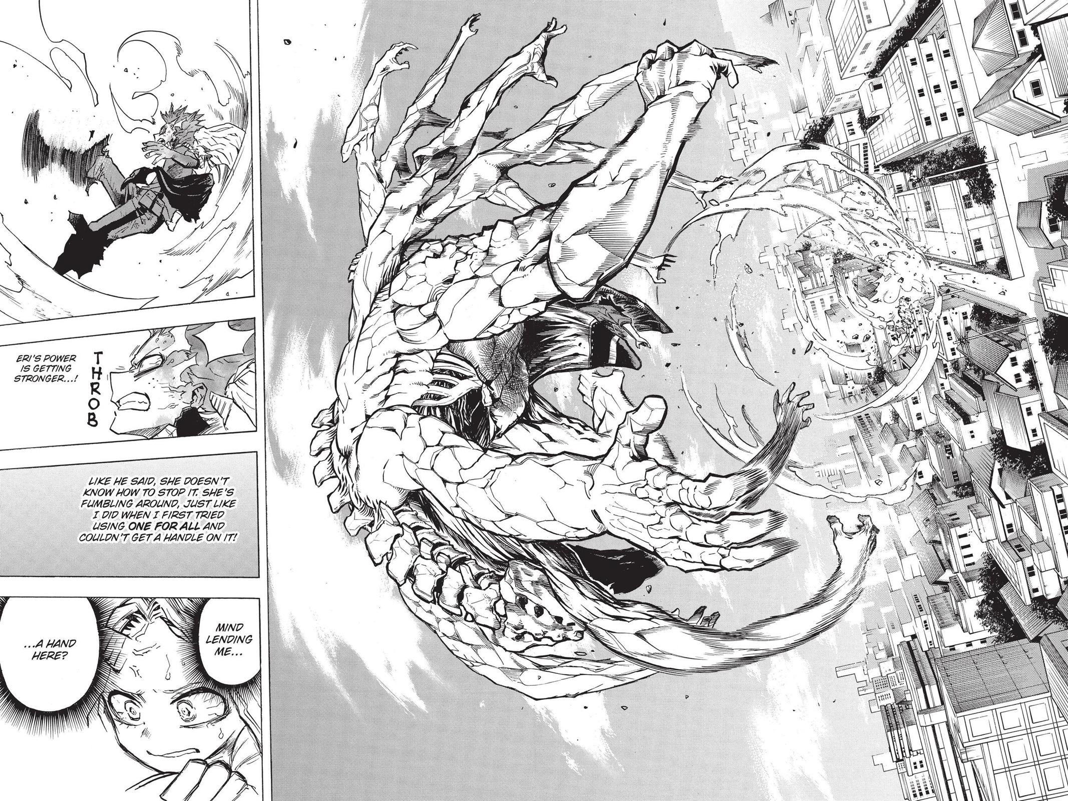 Read MyHeroAcademia Manga Online