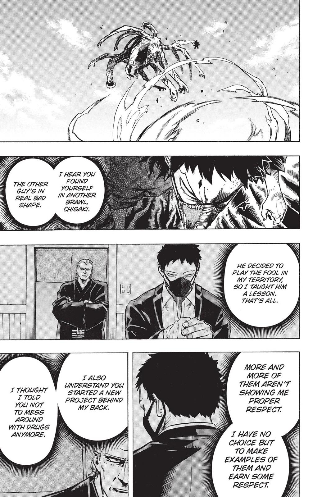 Read MyHeroAcademia Manga Online