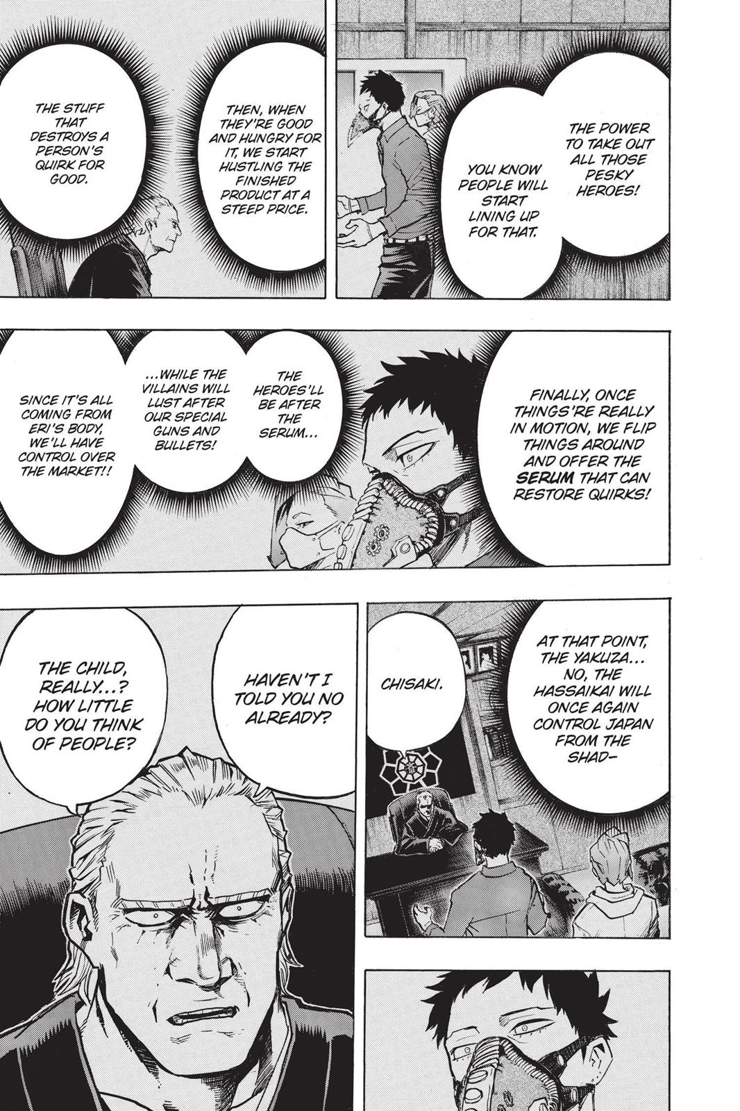 Read MyHeroAcademia Manga Online