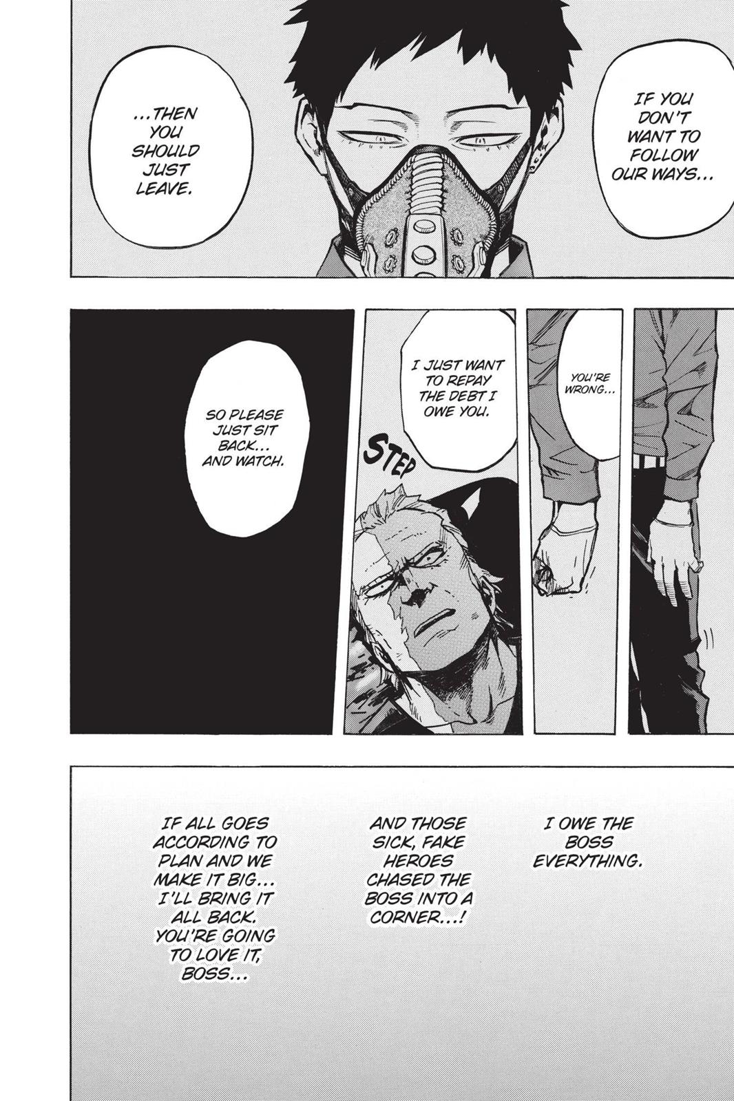 Read MyHeroAcademia Manga Online