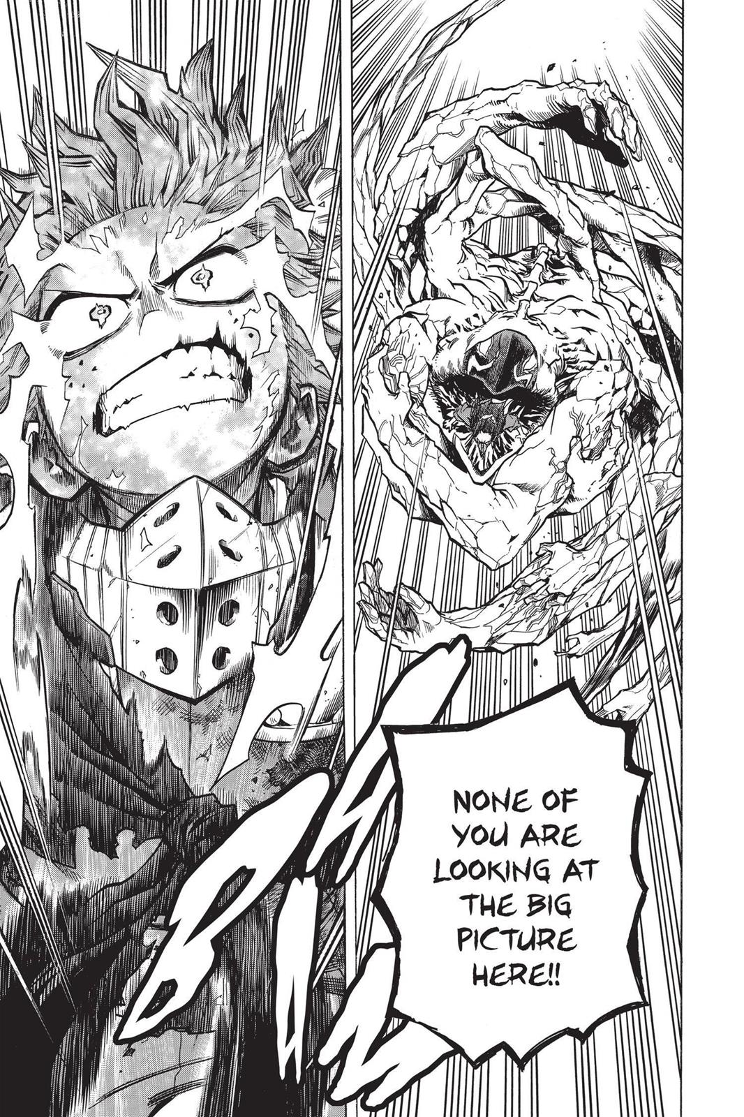 Read MyHeroAcademia Manga Online