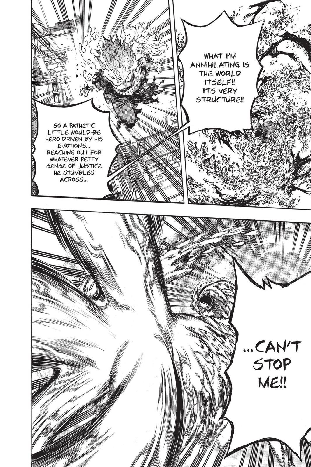 Read MyHeroAcademia Manga Online