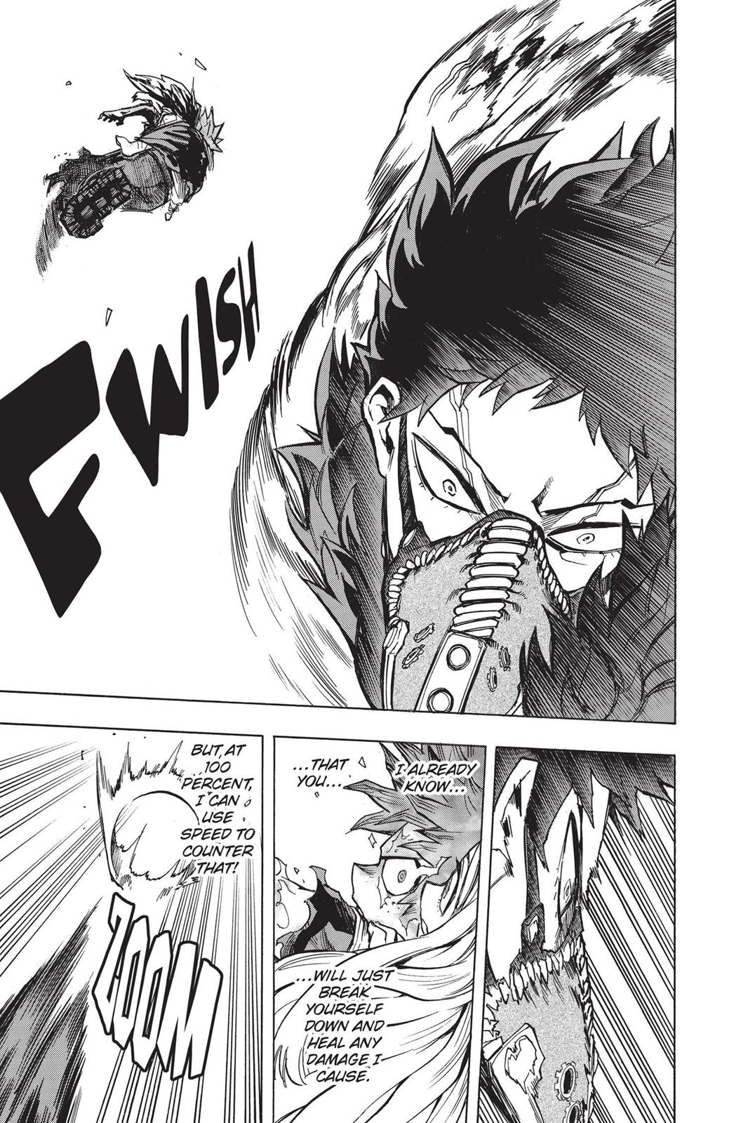 Read MyHeroAcademia Manga Online