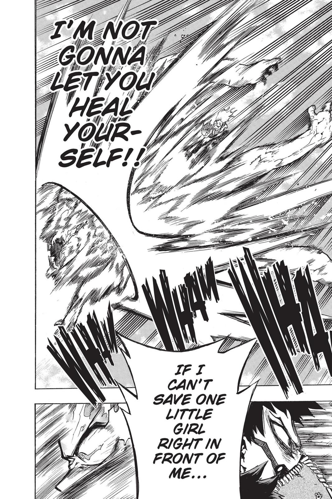 Read MyHeroAcademia Manga Online