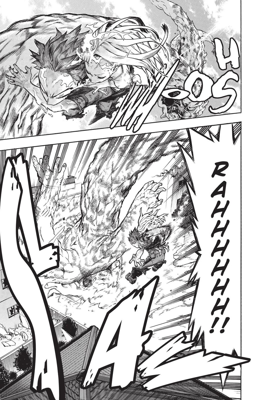 Read MyHeroAcademia Manga Online