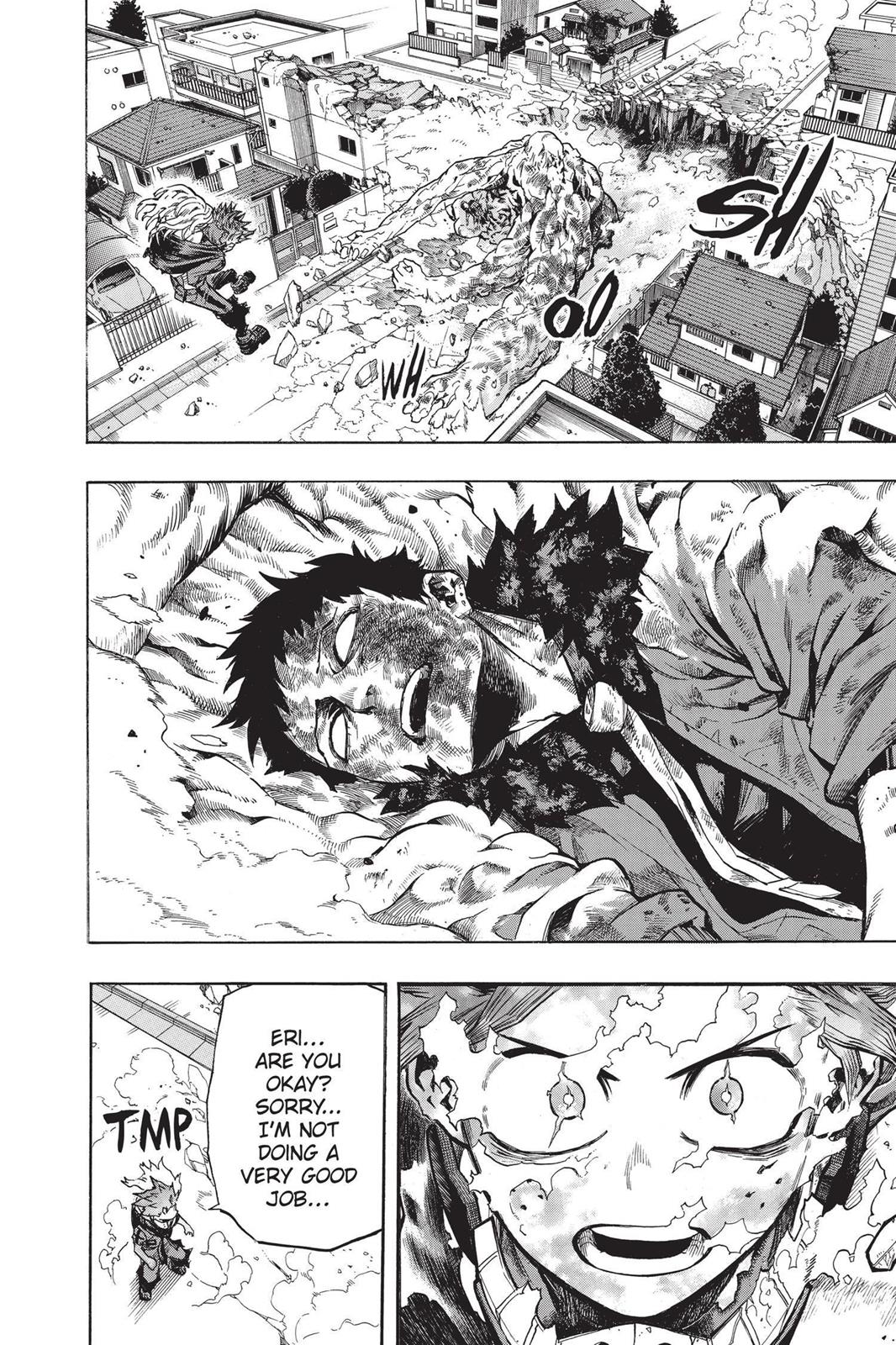 Read MyHeroAcademia Manga Online