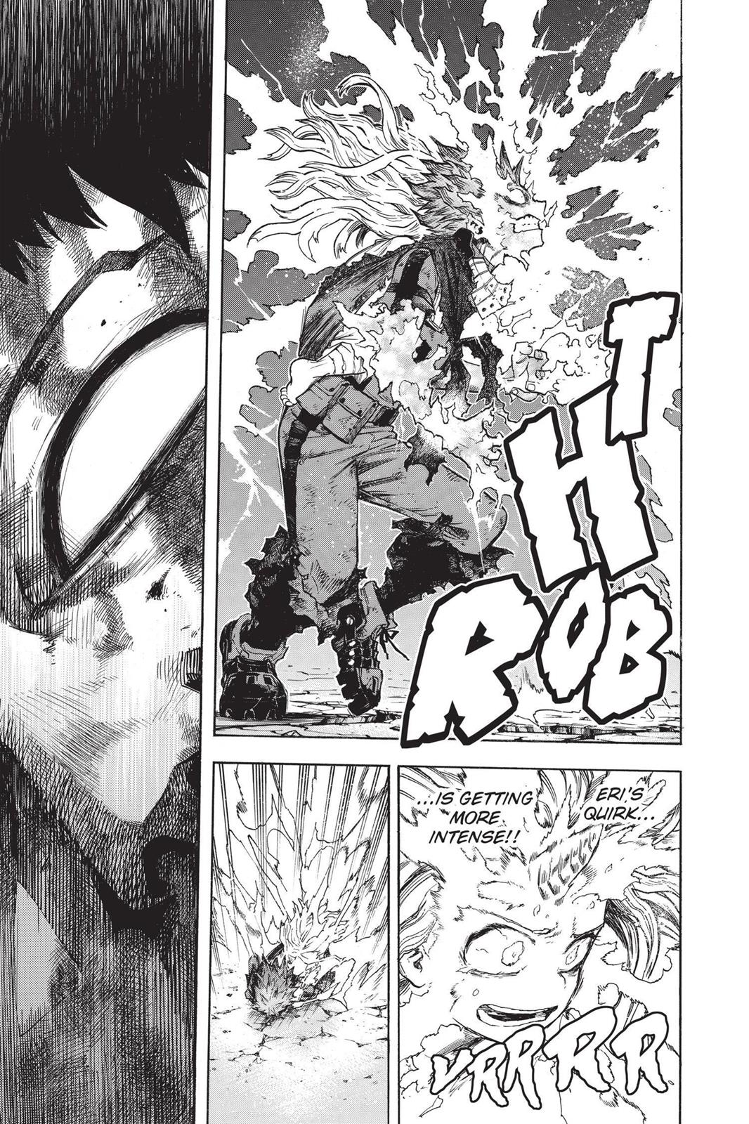 Read MyHeroAcademia Manga Online