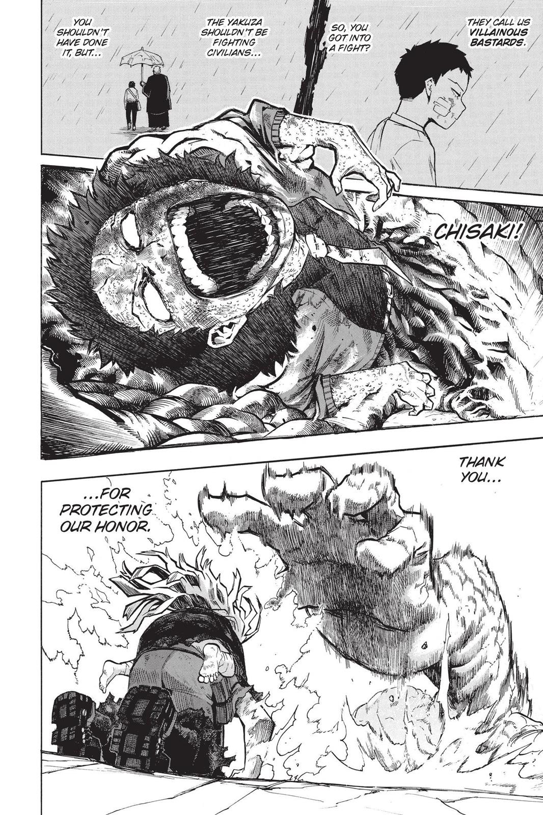 Read MyHeroAcademia Manga Online