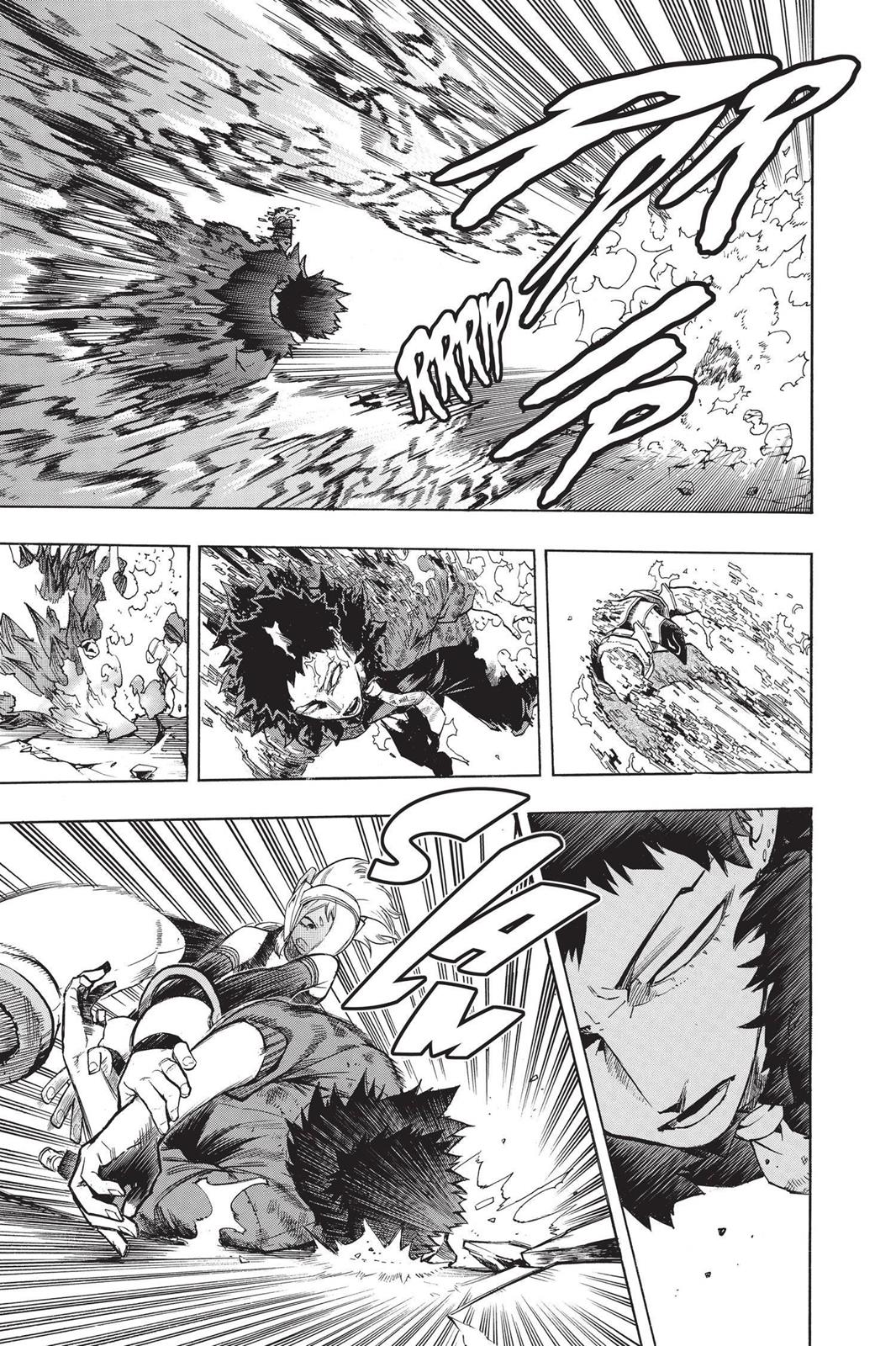 Read MyHeroAcademia Manga Online