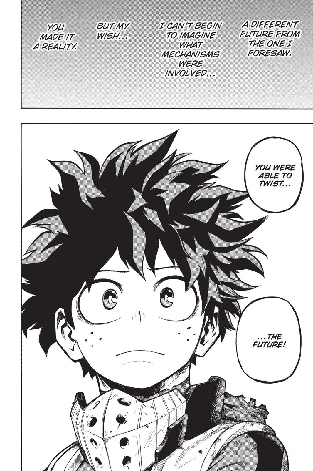 Read MyHeroAcademia Manga Online
