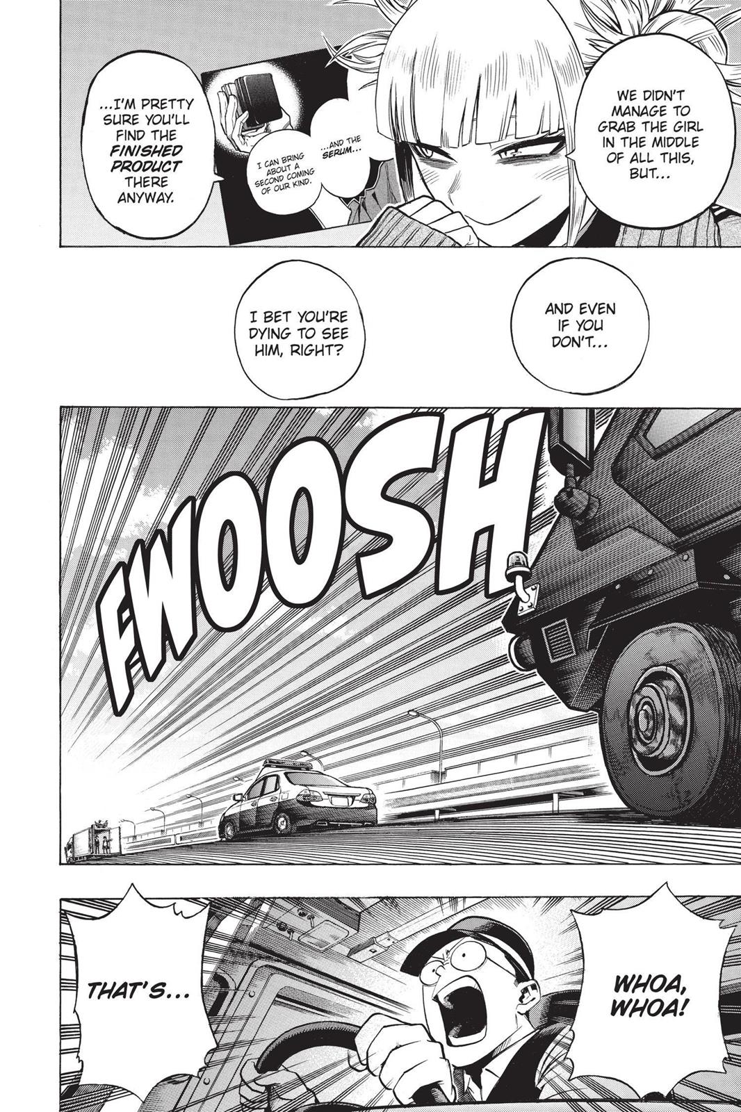 Read MyHeroAcademia Manga Online