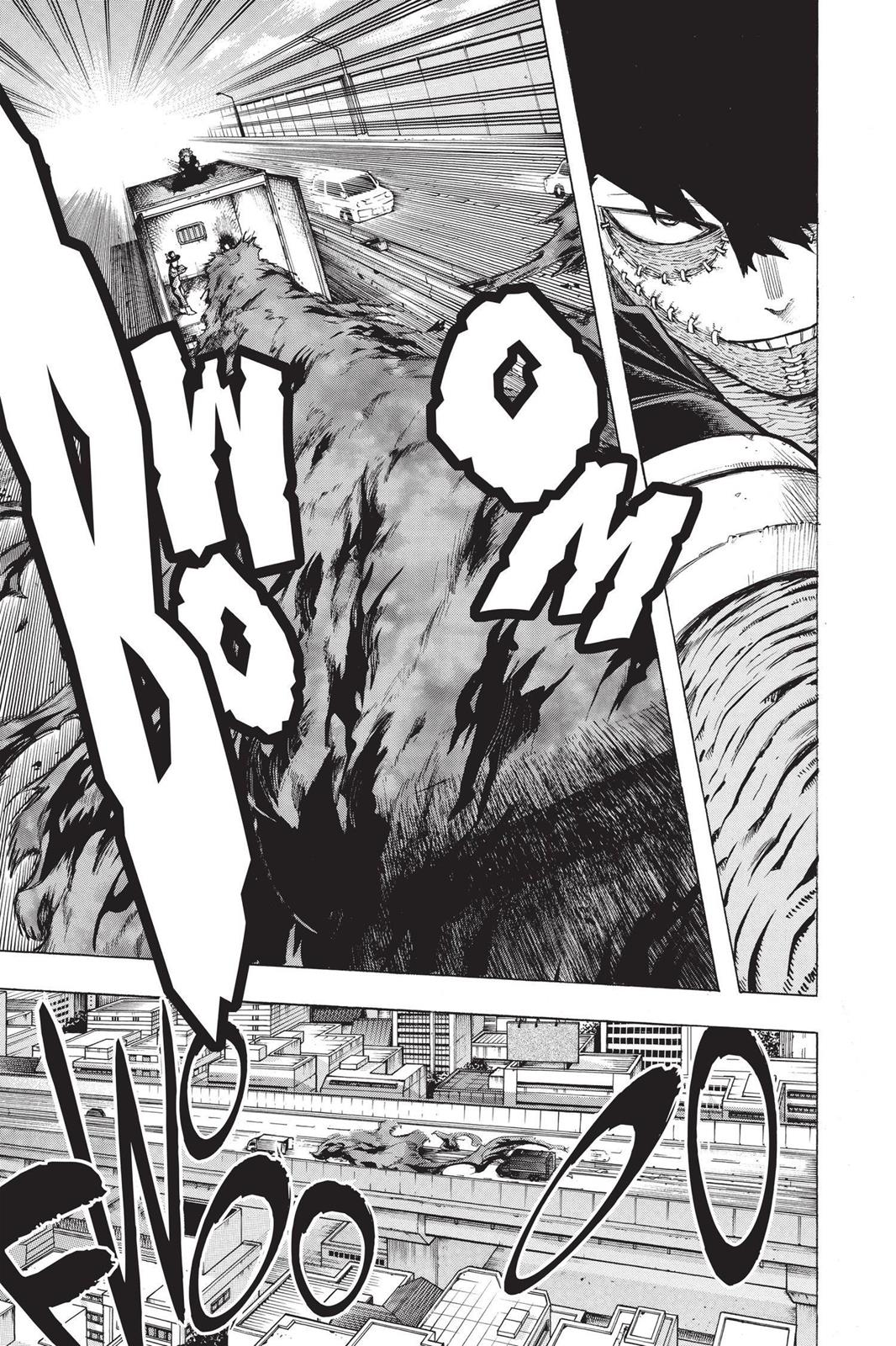 Read MyHeroAcademia Manga Online