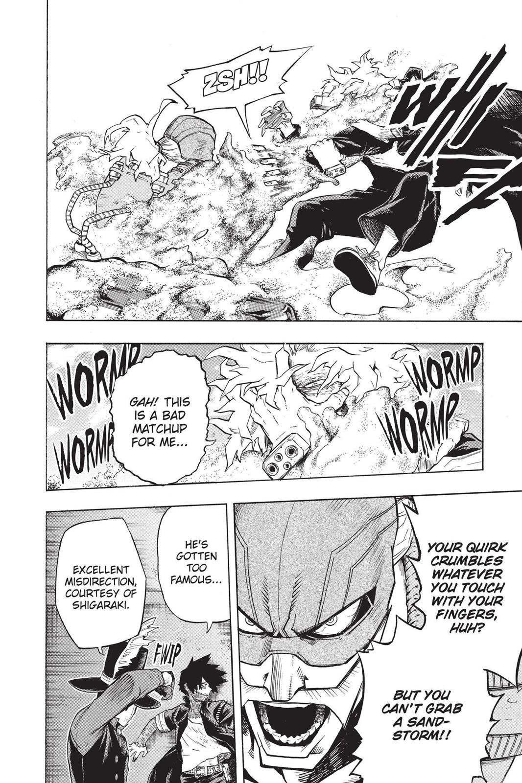 Read MyHeroAcademia Manga Online