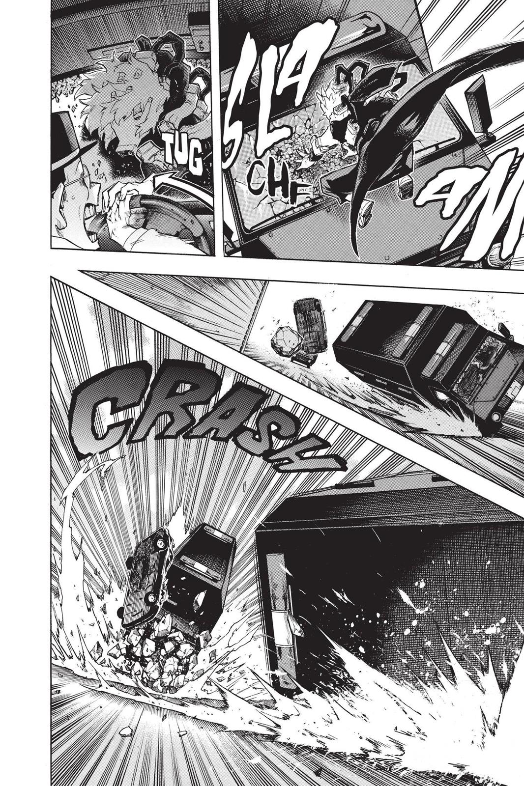 Read MyHeroAcademia Manga Online