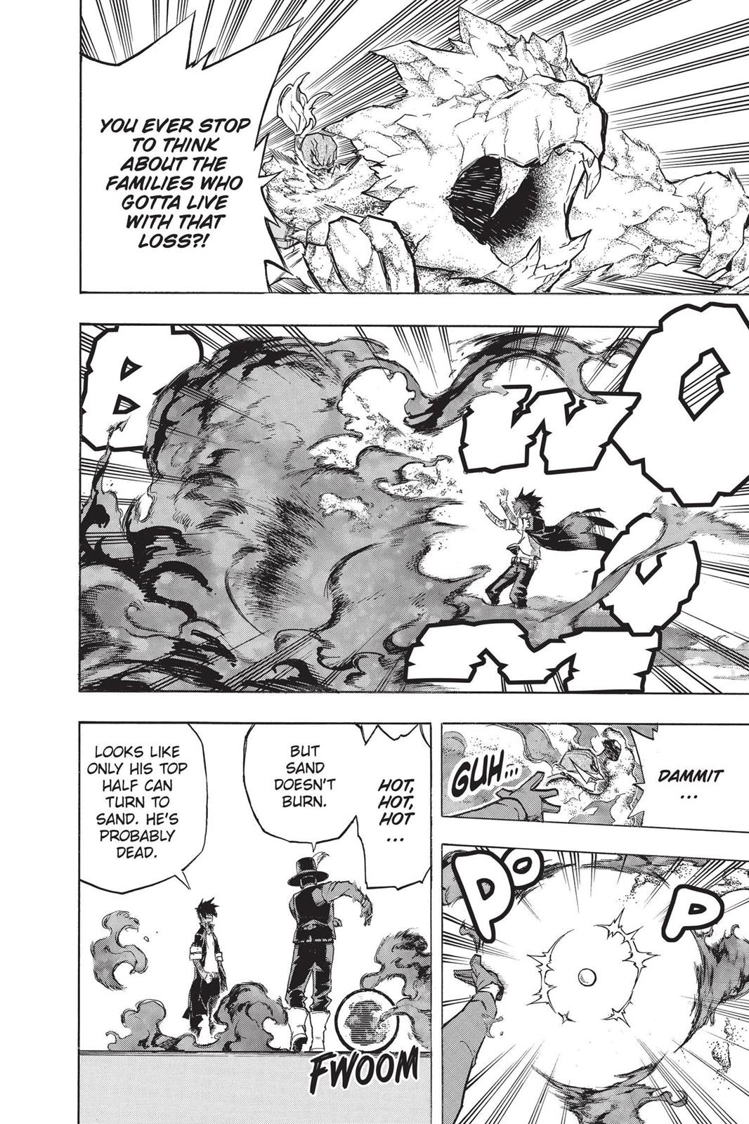 Read MyHeroAcademia Manga Online