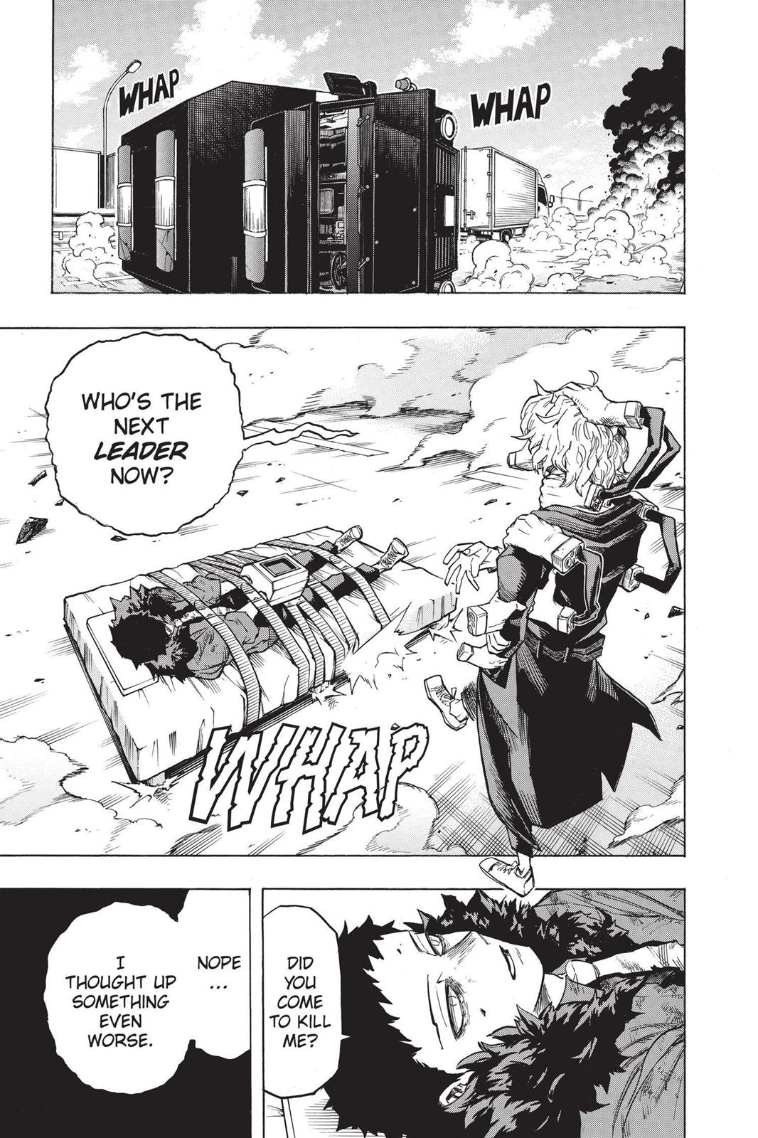 Read MyHeroAcademia Manga Online