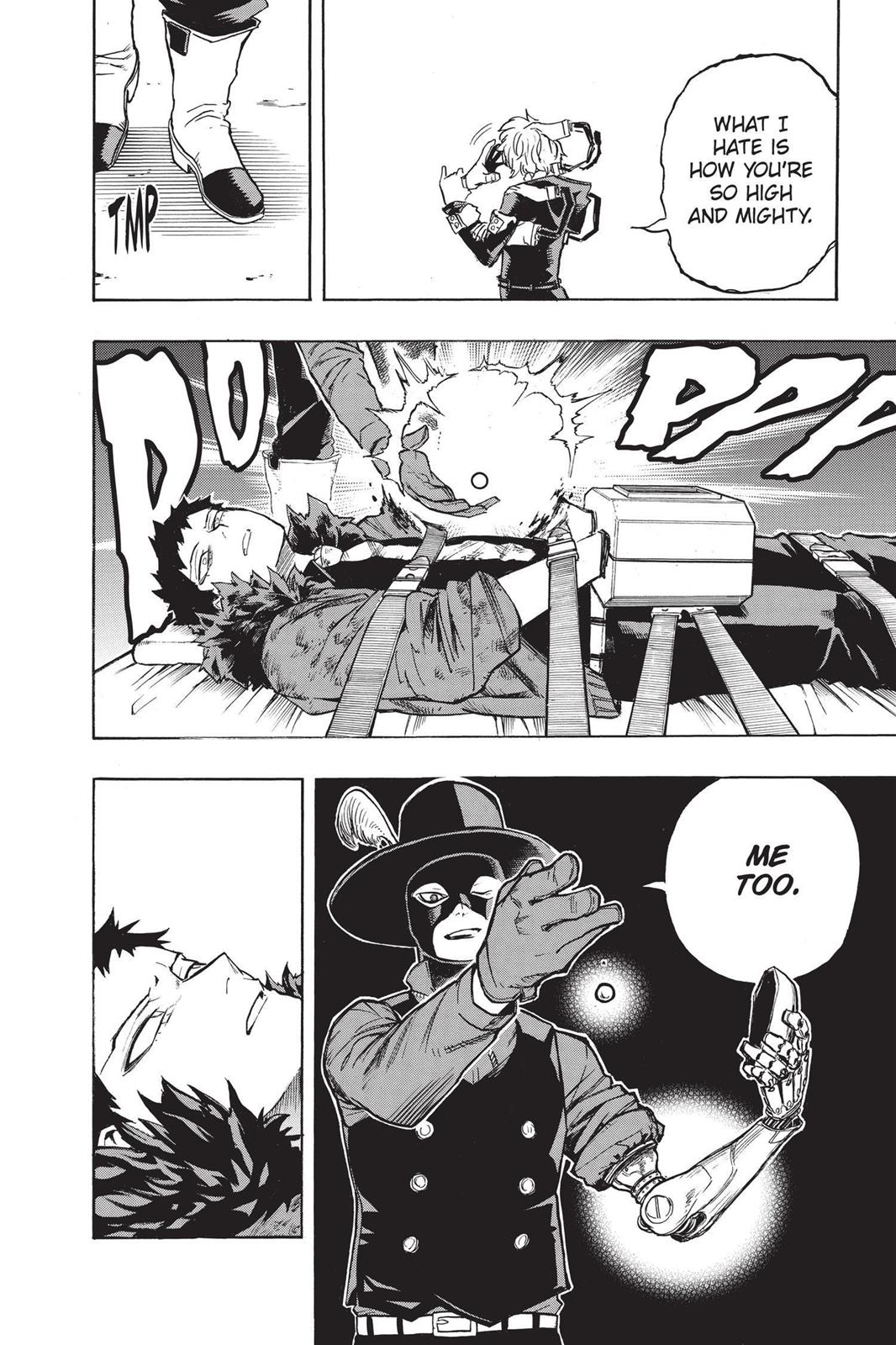 Read MyHeroAcademia Manga Online