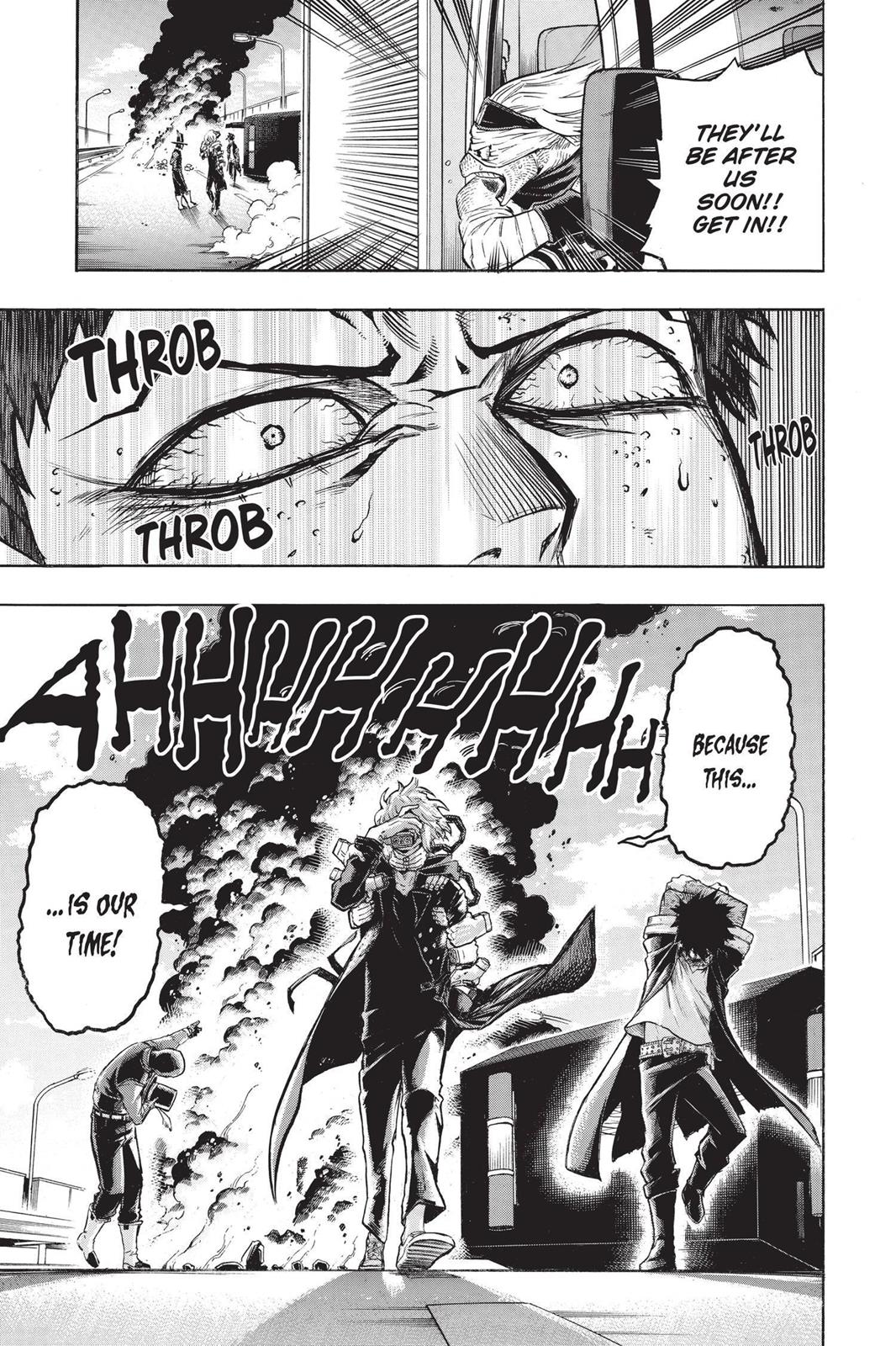 Read MyHeroAcademia Manga Online