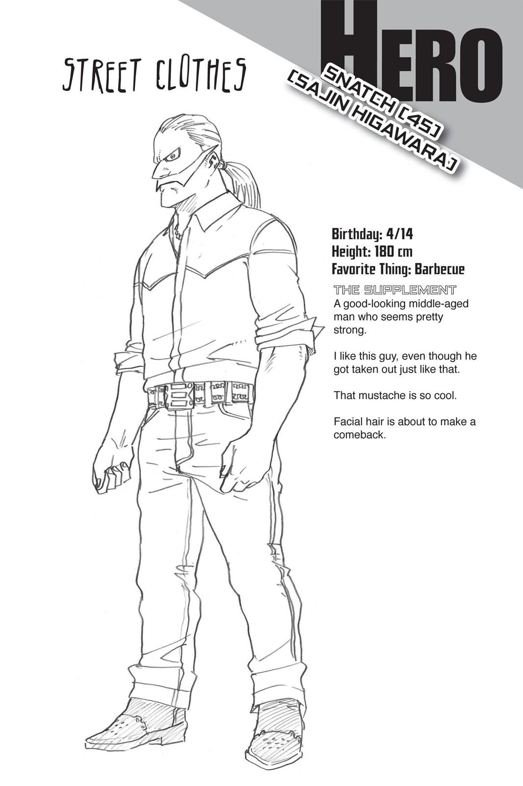 Read MyHeroAcademia Manga Online